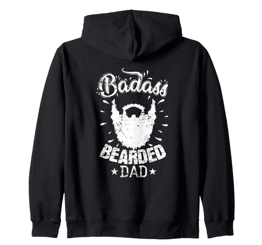 Beard Hair Beard Hair Full Beard T-Shirt - Streetwear Style Men Women - T-Shirt, Sweatshirt, Hoodie