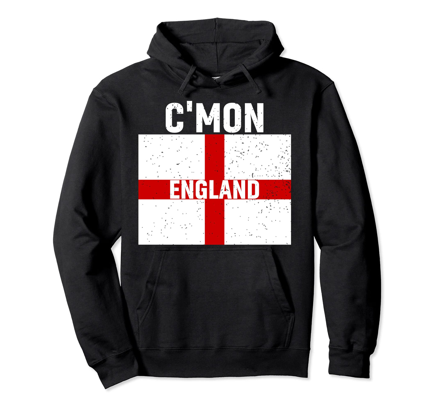 Come England Fan Football 2021 Soccer Hoodie - Streetwear Style Unisex - T-Shirt, Sweatshirt, Hoodie
