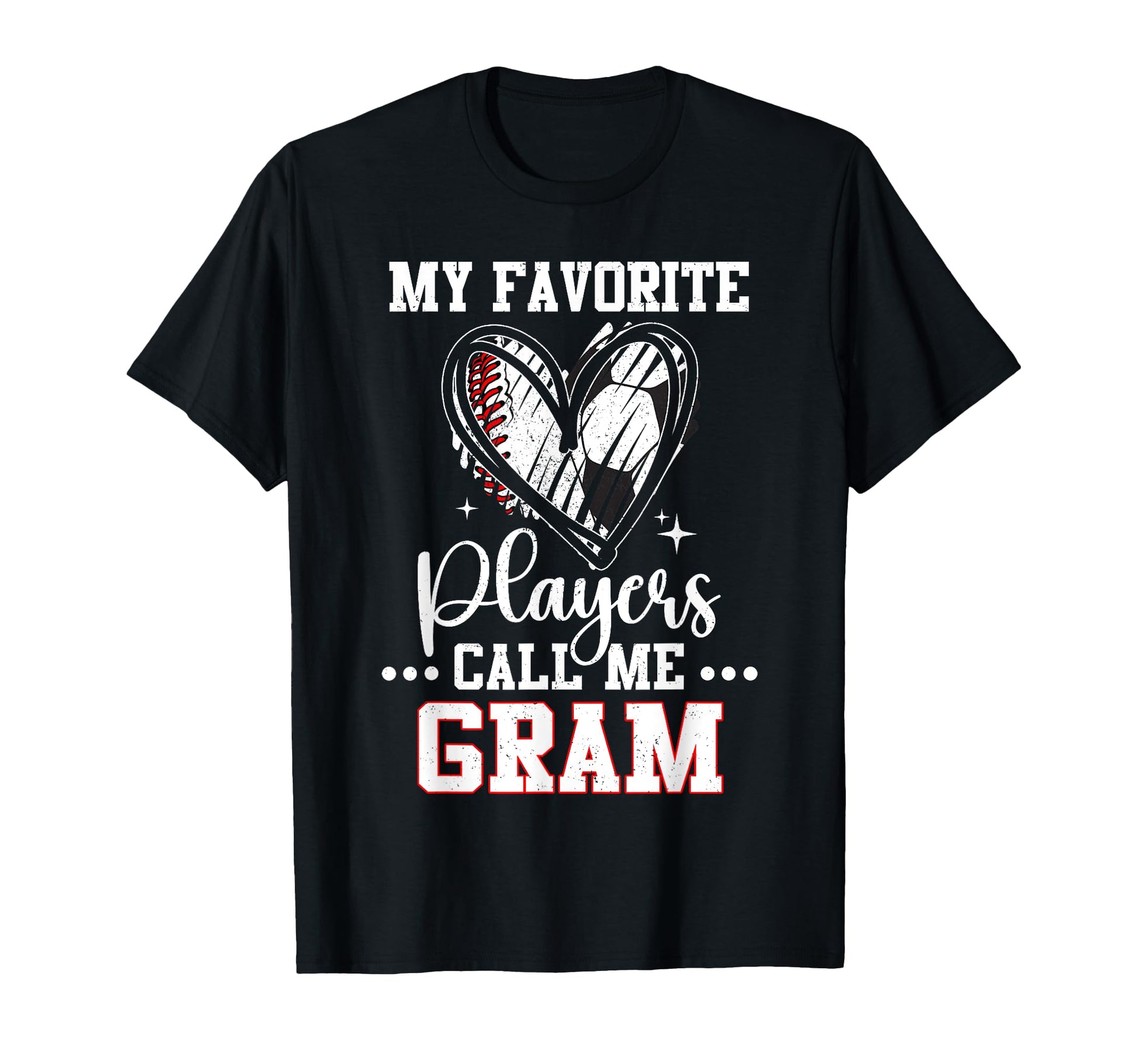 My Favorite Baseball Soccer Players T-Shirt - Trendy Graphic Men Women - T-Shirt, Sweatshirt, Hoodie