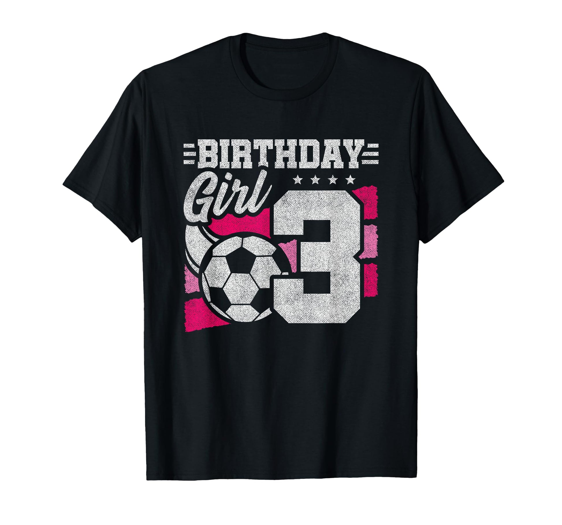 3 Year Old Birthday Soccer Party 3Rd T-Shirt - Novelty Apparel Men Women - T-Shirt, Sweatshirt, Hoodie
