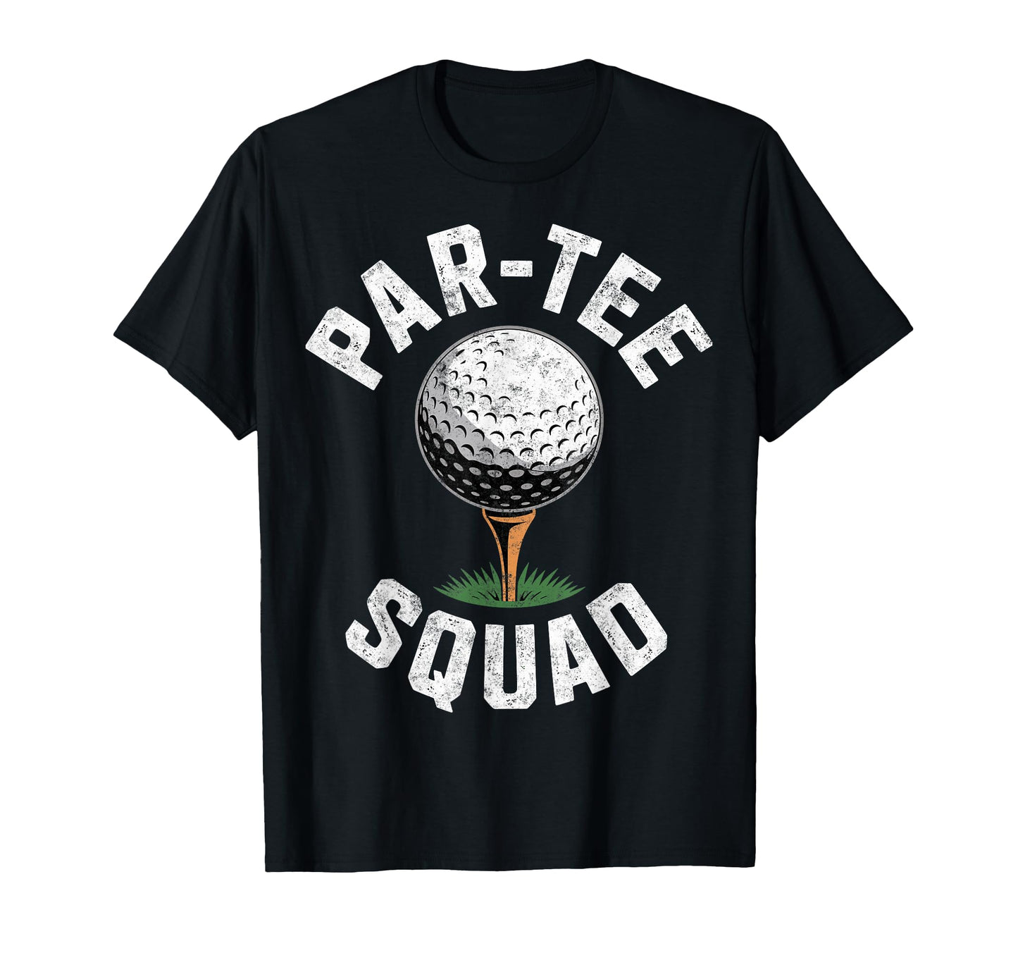 Golf Player Par Squad Golfing Golfer T-Shirt - Unique Graphic Men Women - T-Shirt, Sweatshirt, Hoodie