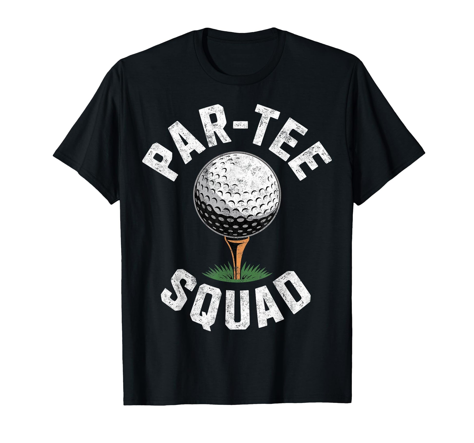 Golf Player Par Squad Golfing Golfer T-Shirt - Unique Graphic Men Women - T-Shirt, Sweatshirt, Hoodie
