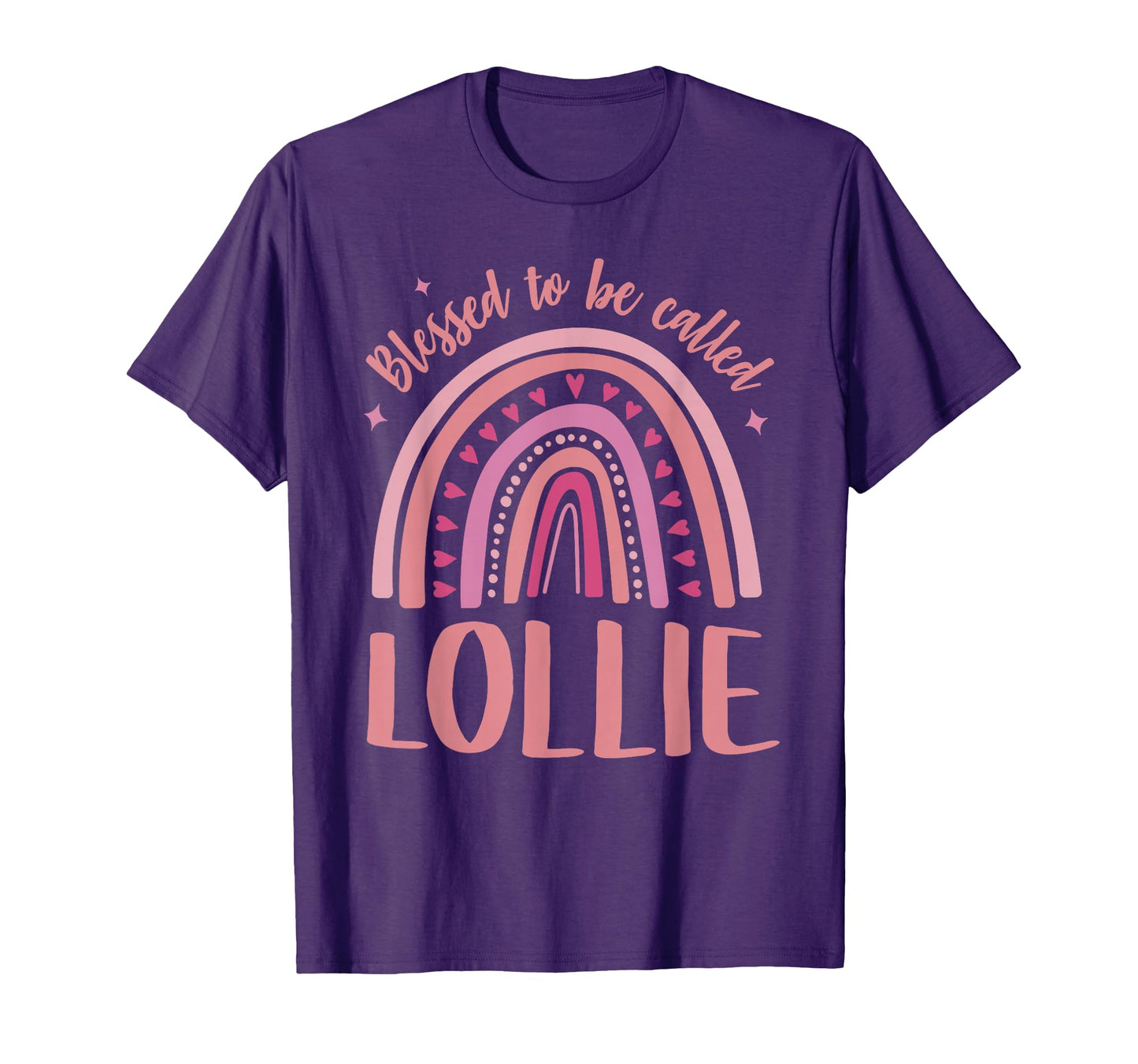Lollie T Shirts Grandma Mothers Day T-Shirt - Graphic Print for Adults - T-Shirt, Sweatshirt, Hoodie