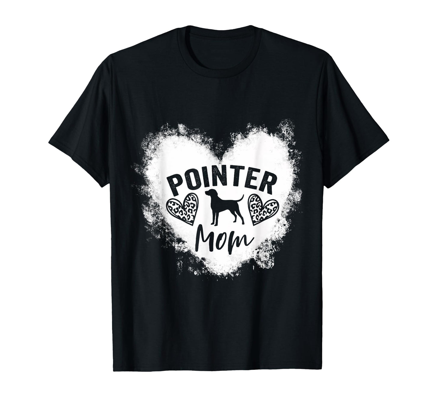 German Shorthaired Pointer Mom T-Shirt - Novelty Apparel for Adults - T-Shirt, Sweatshirt, Hoodie