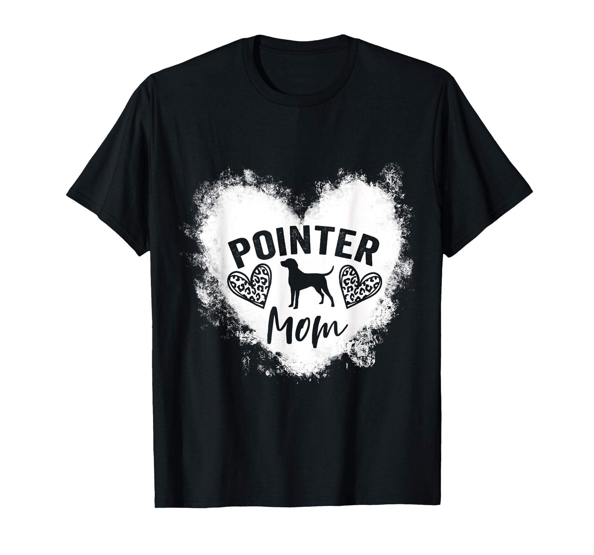 German Shorthaired Pointer Mom T-Shirt - Novelty Apparel for Adults - T-Shirt, Sweatshirt, Hoodie