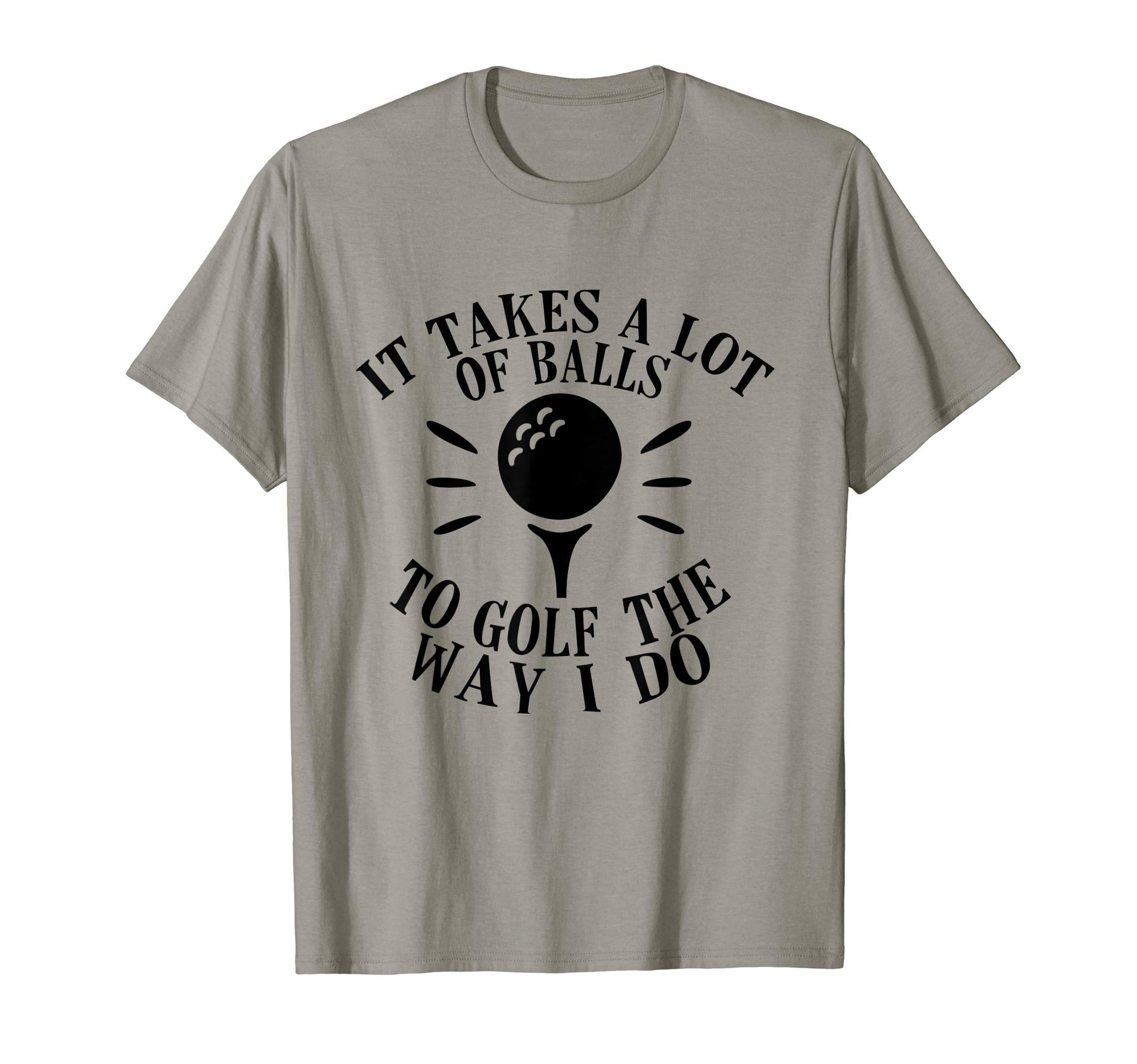 Funny Golfer Mom Golf Balls Golfing T-Shirt - Trendy Graphic Men Women - T-Shirt, Sweatshirt, Hoodie