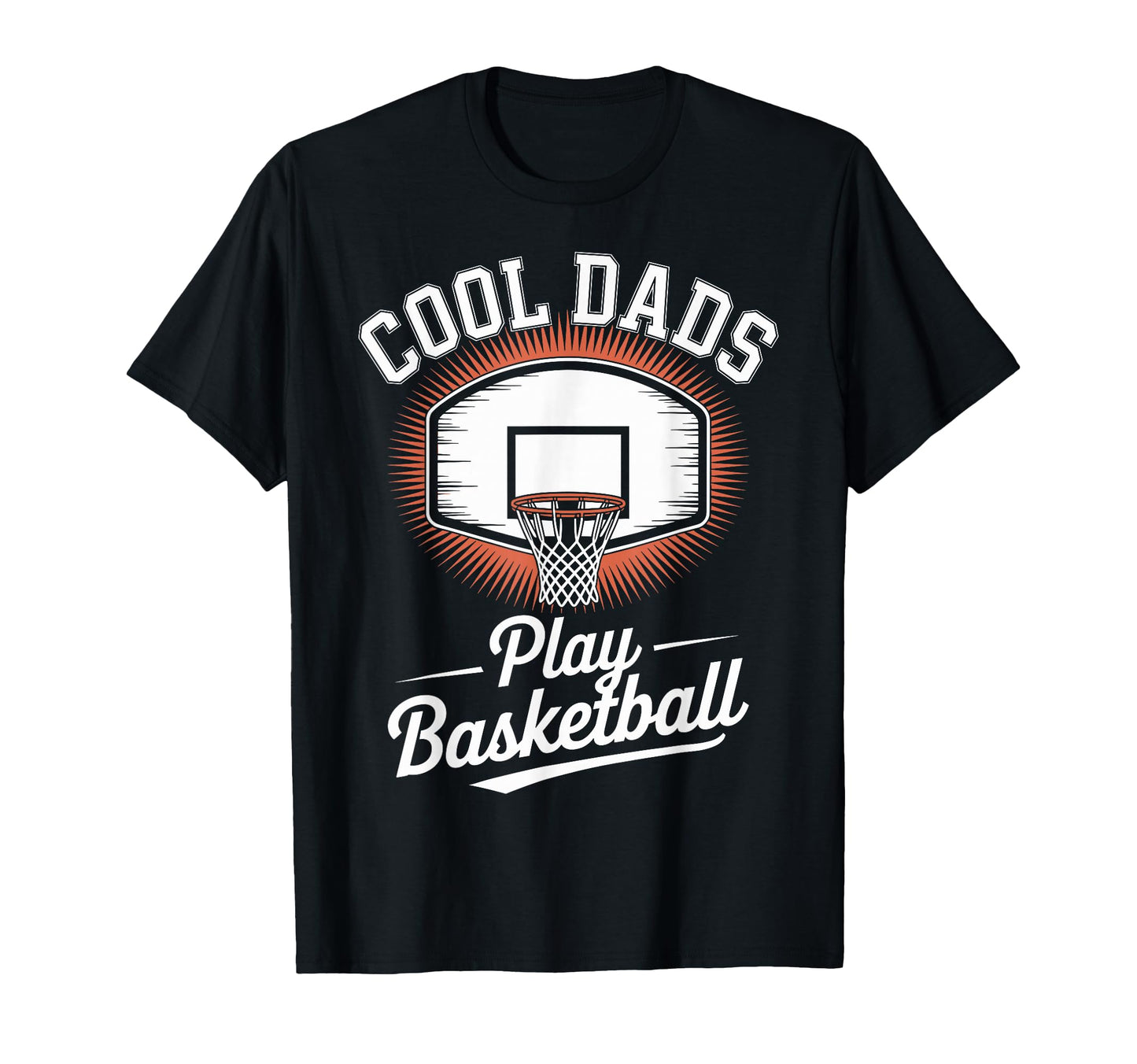 Funny Basketball Player Dad Sweatshirt - Novelty Apparel for Adults - T-Shirt, Sweatshirt, Hoodie