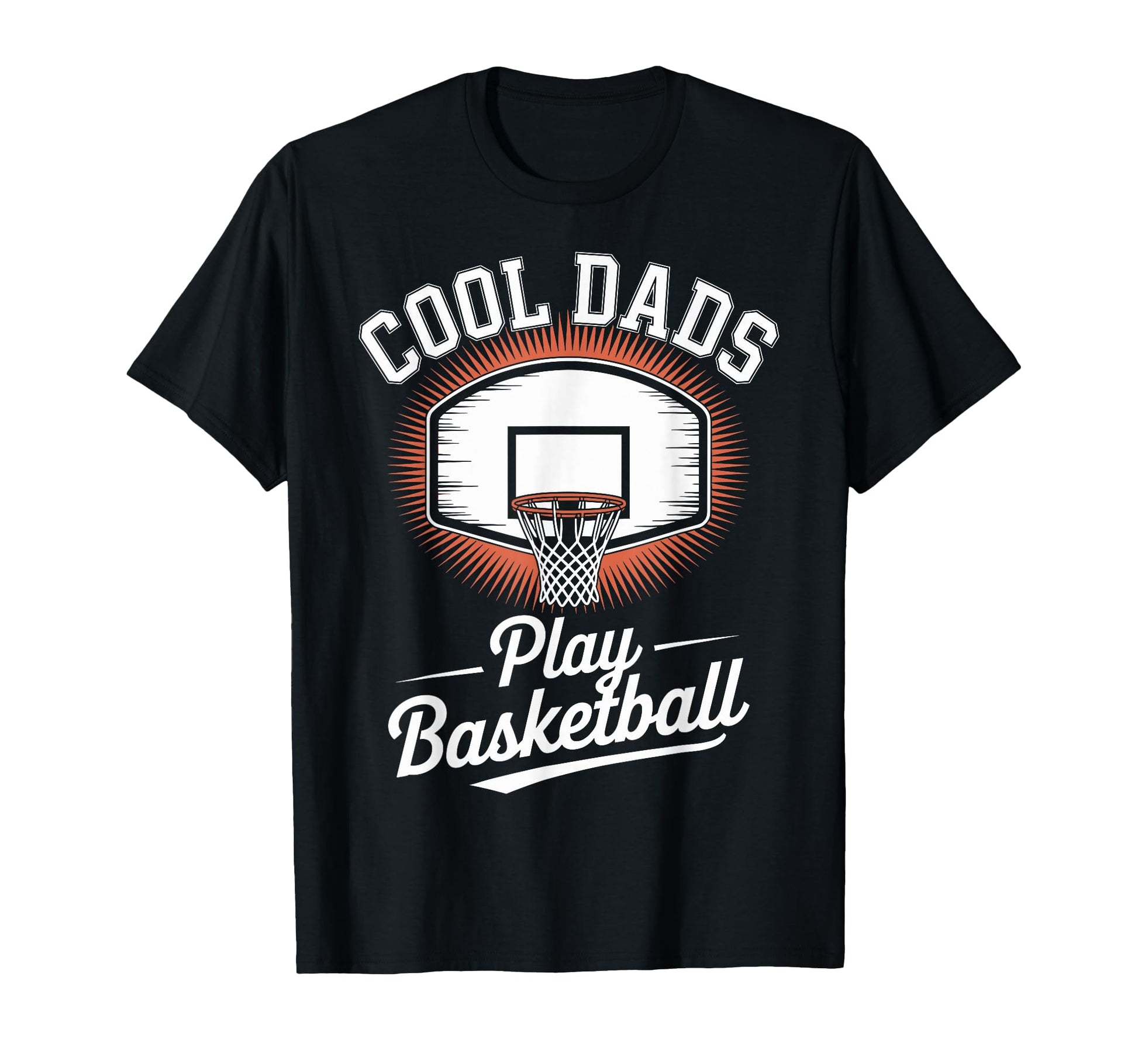 Funny Basketball Player Dad Sweatshirt - Novelty Apparel for Adults - T-Shirt, Sweatshirt, Hoodie