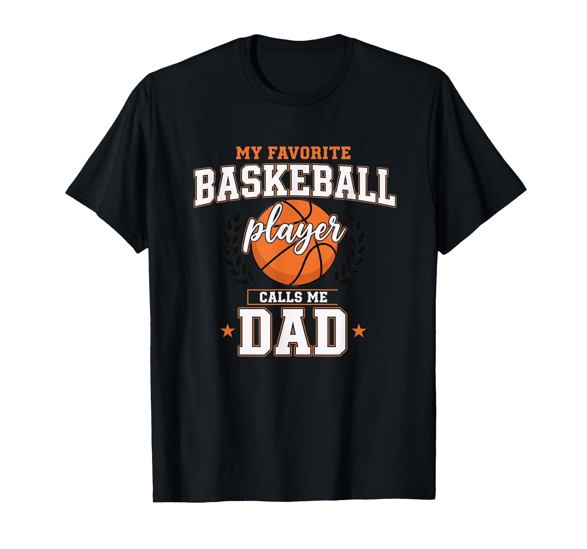 My Favorite Basketball Player Calls Me T-Shirt - Unique Graphic for Adults - T-Shirt, Sweatshirt, Hoodie