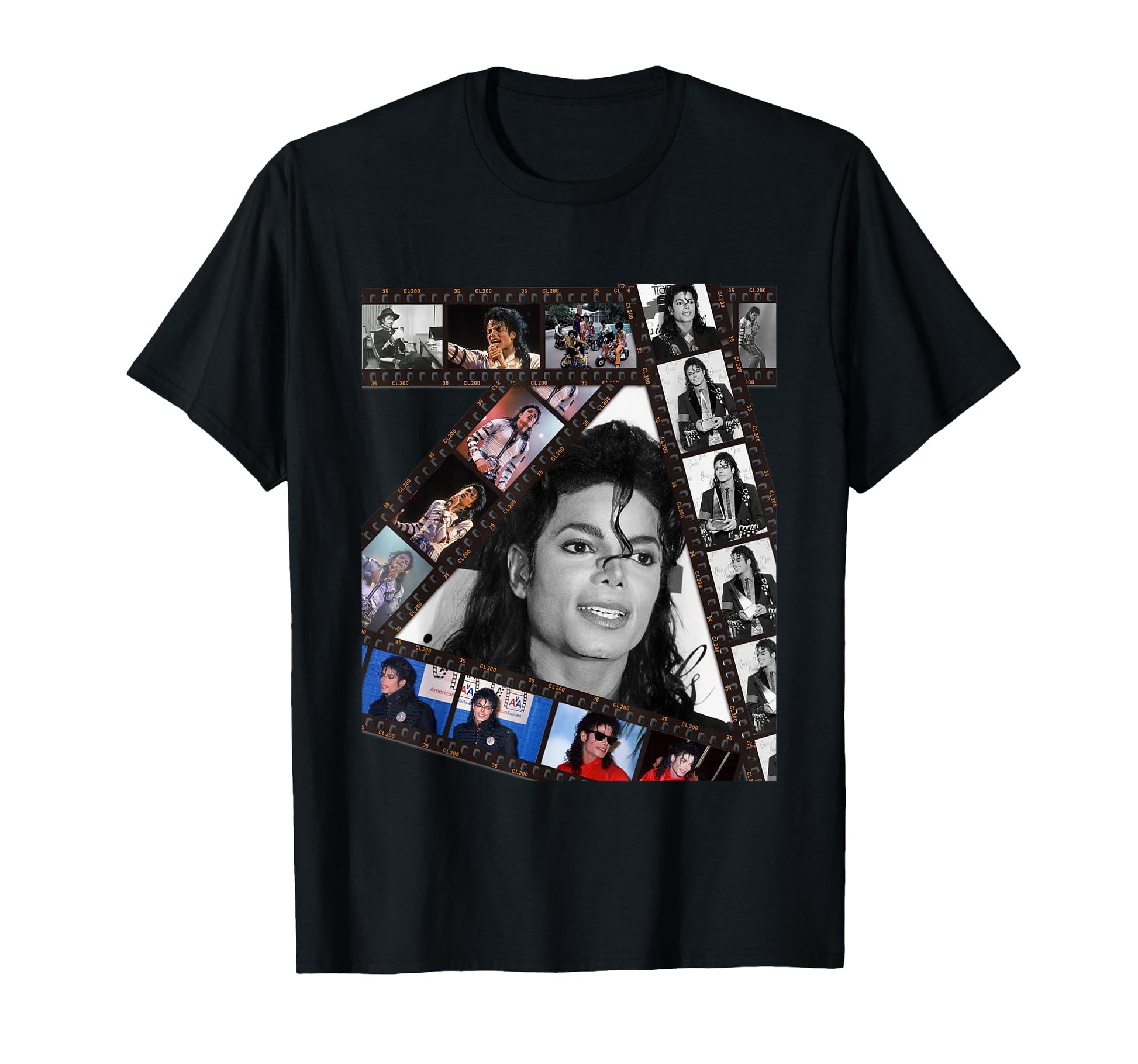 King Pop Michael Jackson Mj 002 T-Shirt - Fun Novelty Design Men Women - T-Shirt, Sweatshirt, Hoodie
