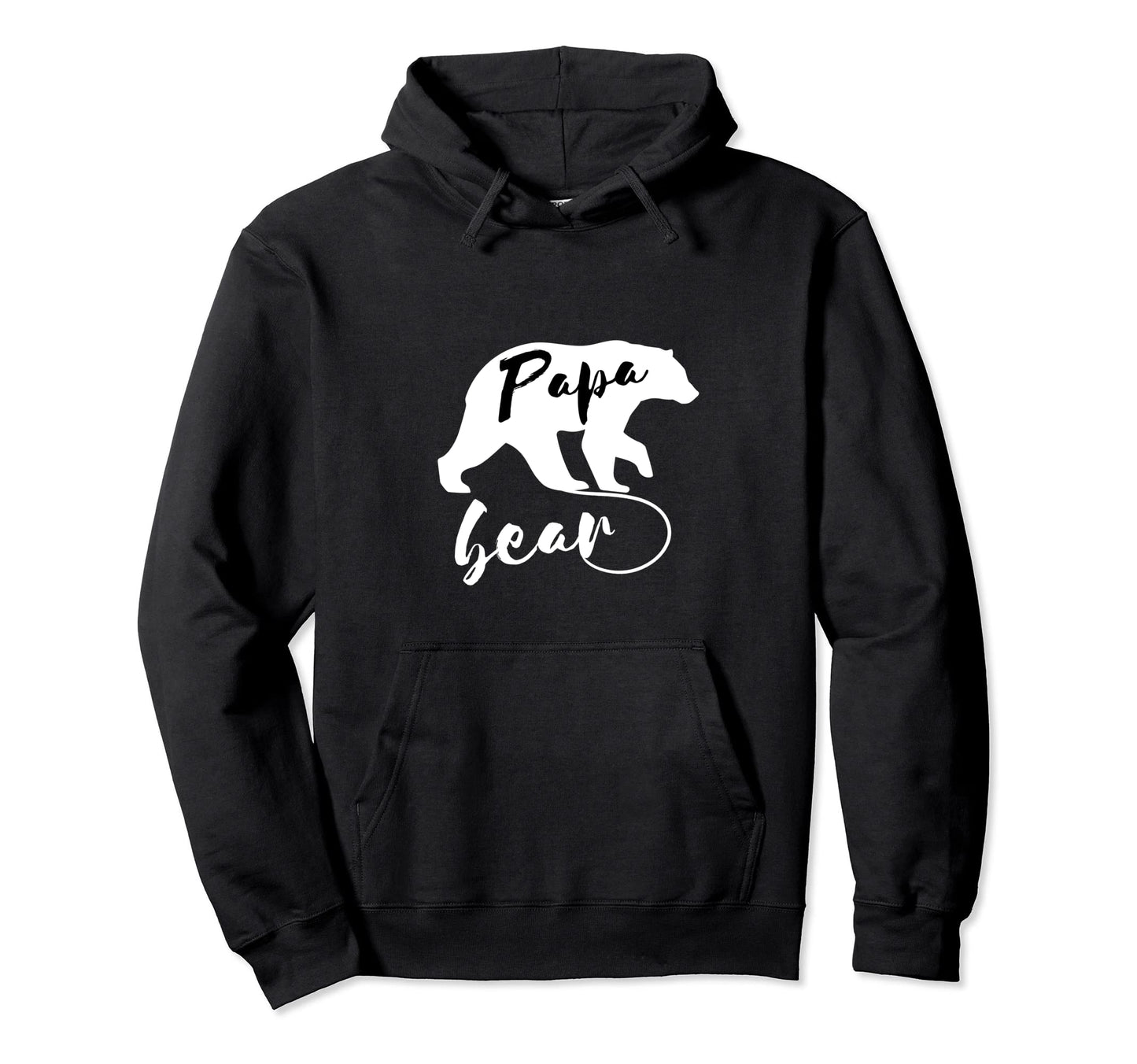 Fathers Day Greatest Best Dad Daddy Bear Hoodie - Unique Graphic Men Women - T-Shirt, Sweatshirt, Hoodie