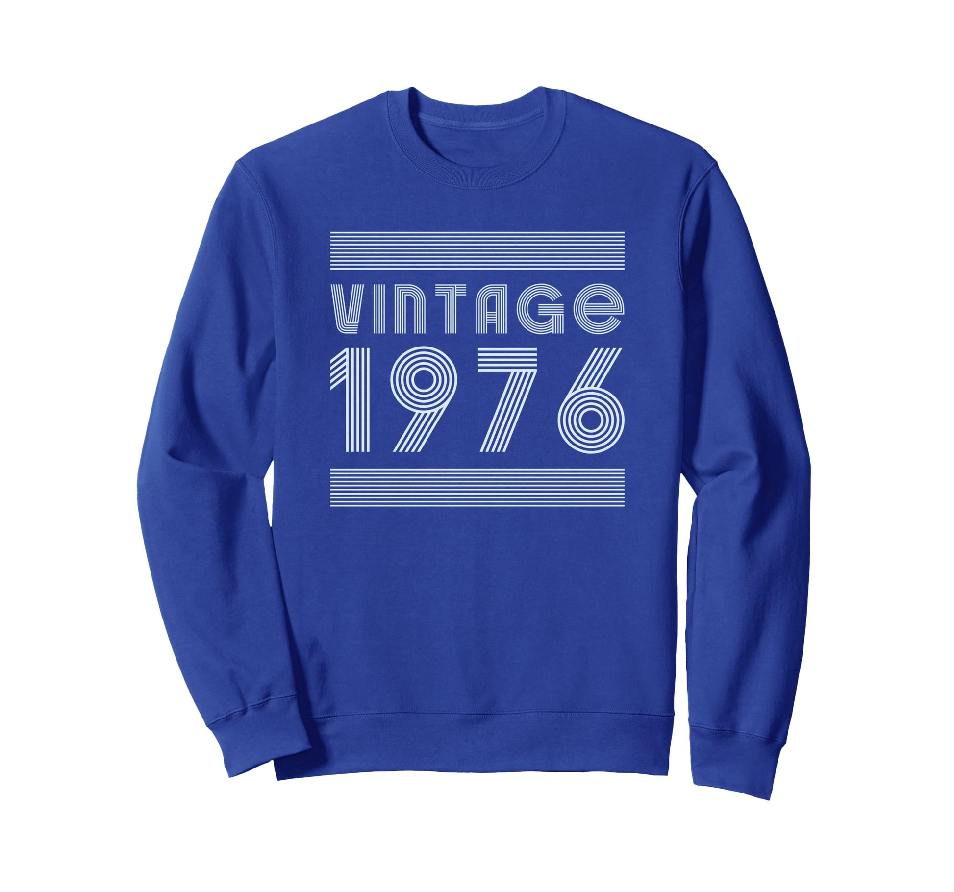 1976 T Shirts Funny 1976 Sweatshirt - Casual Everyday Wear for Adults - T-Shirt, Sweatshirt, Hoodie
