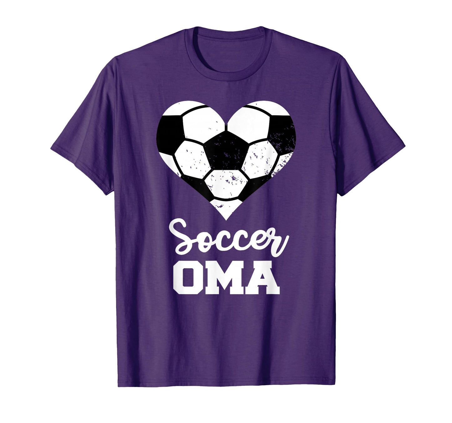 Soccer Oma Funny Soccer Player Oma T-Shirt - Trendy Graphic Unisex - T-Shirt, Sweatshirt, Hoodie