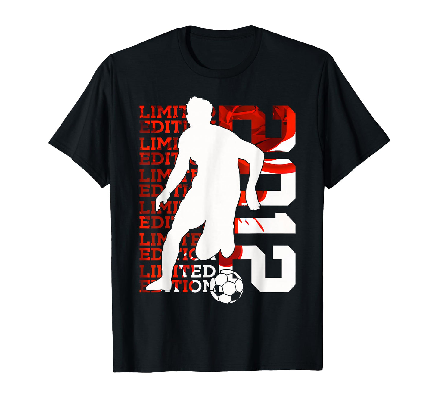 2012 14 Years Soccer 14Th Birthday T-Shirt - Fun Novelty Design Unisex - T-Shirt, Sweatshirt, Hoodie