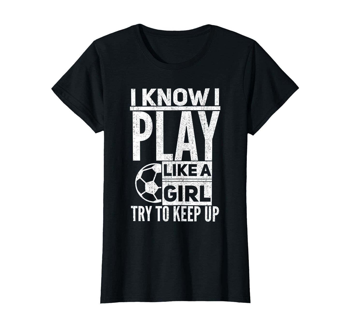 I Know I Play Like Try To Keep Up T-Shirt - Unique Graphic for Adults - T-Shirt, Sweatshirt, Hoodie