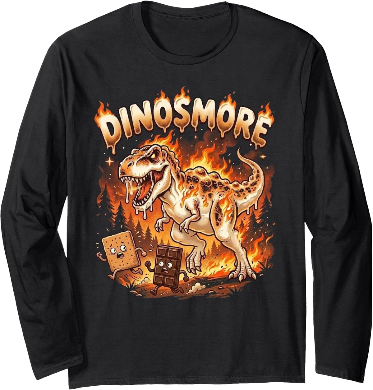 Camping Humor Pun Meme Merch And Stuff - Adult & Kids T-Shirts, Sweatshirts & Hoodies apparel design preview 1