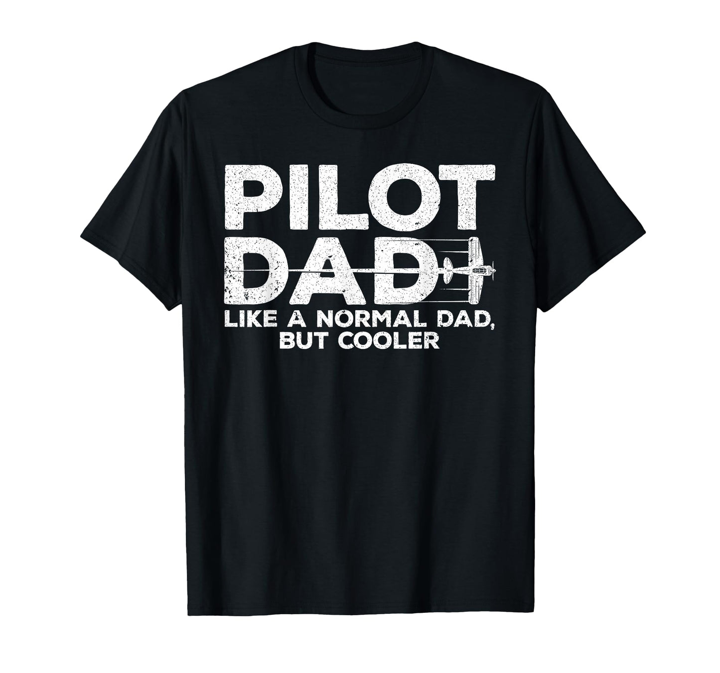 Funny Pilot Dad Art Father Aviation T-Shirt - Unique Graphic Unisex - T-Shirt, Sweatshirt, Hoodie