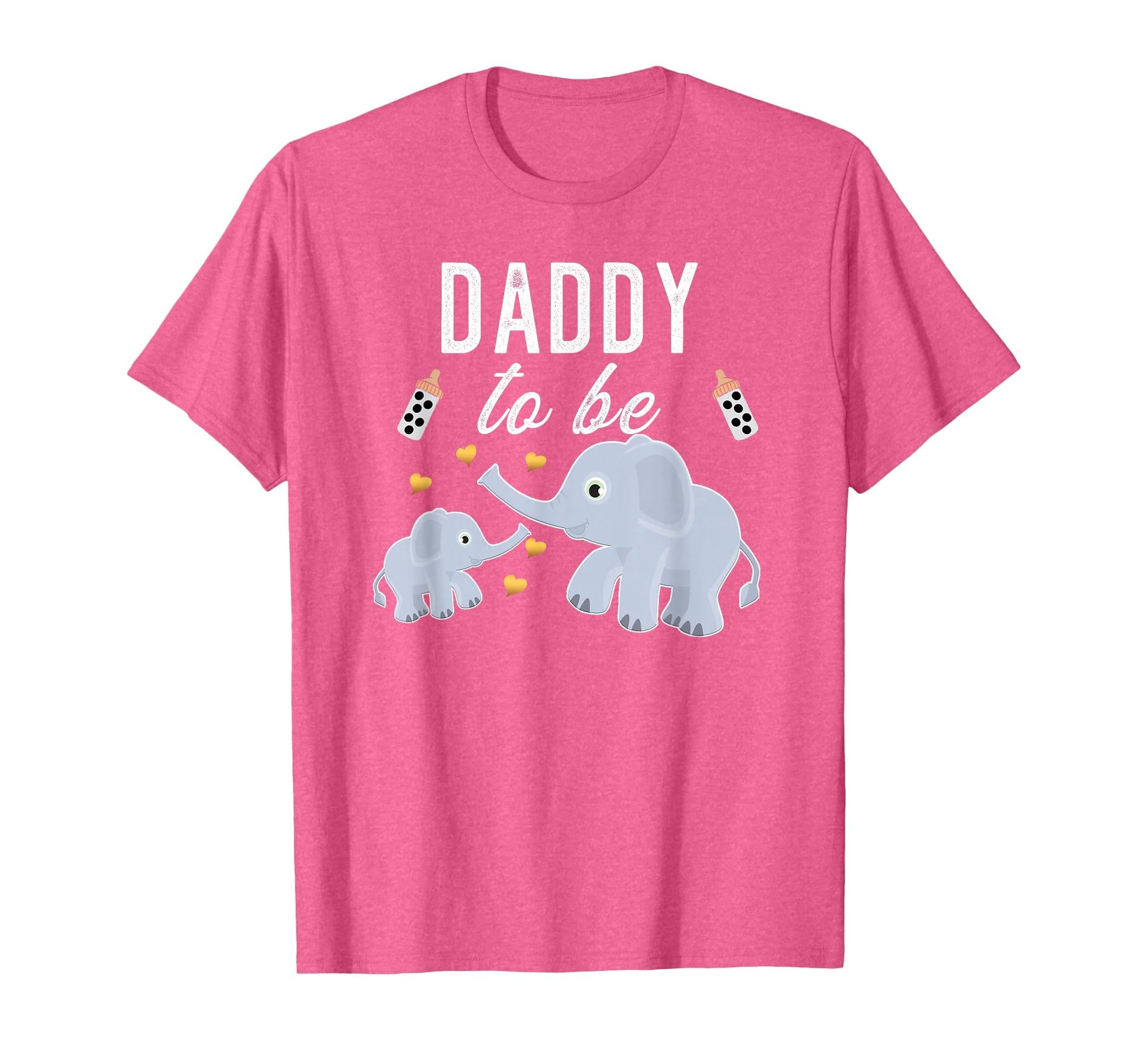 Daddy To Be Elephant Shower Daddy T-Shirt - Aesthetic Graphic Men Women - T-Shirt, Sweatshirt, Hoodie