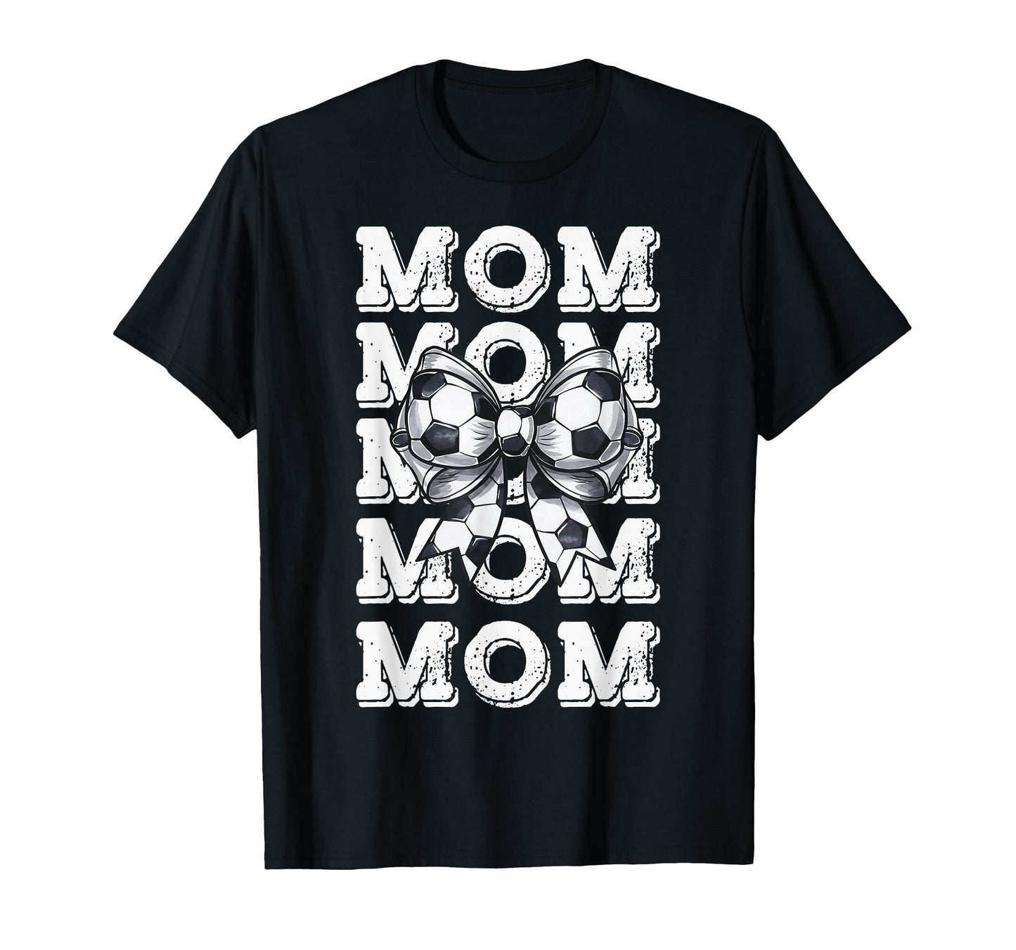 Coquette Soccer Mom Matching T-Shirt - Casual Everyday Wear Men Women - T-Shirt, Sweatshirt, Hoodie