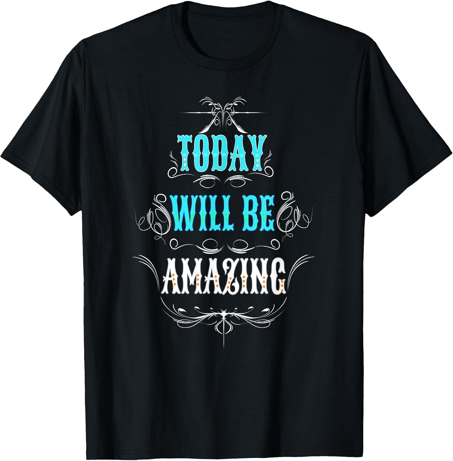 Inspirational T-Shirts 123 Unisex T-shirt, Sweatshirt, Hoodie, Long Sleeve Tee - T-Shirt, Sweatshirt, Hoodie