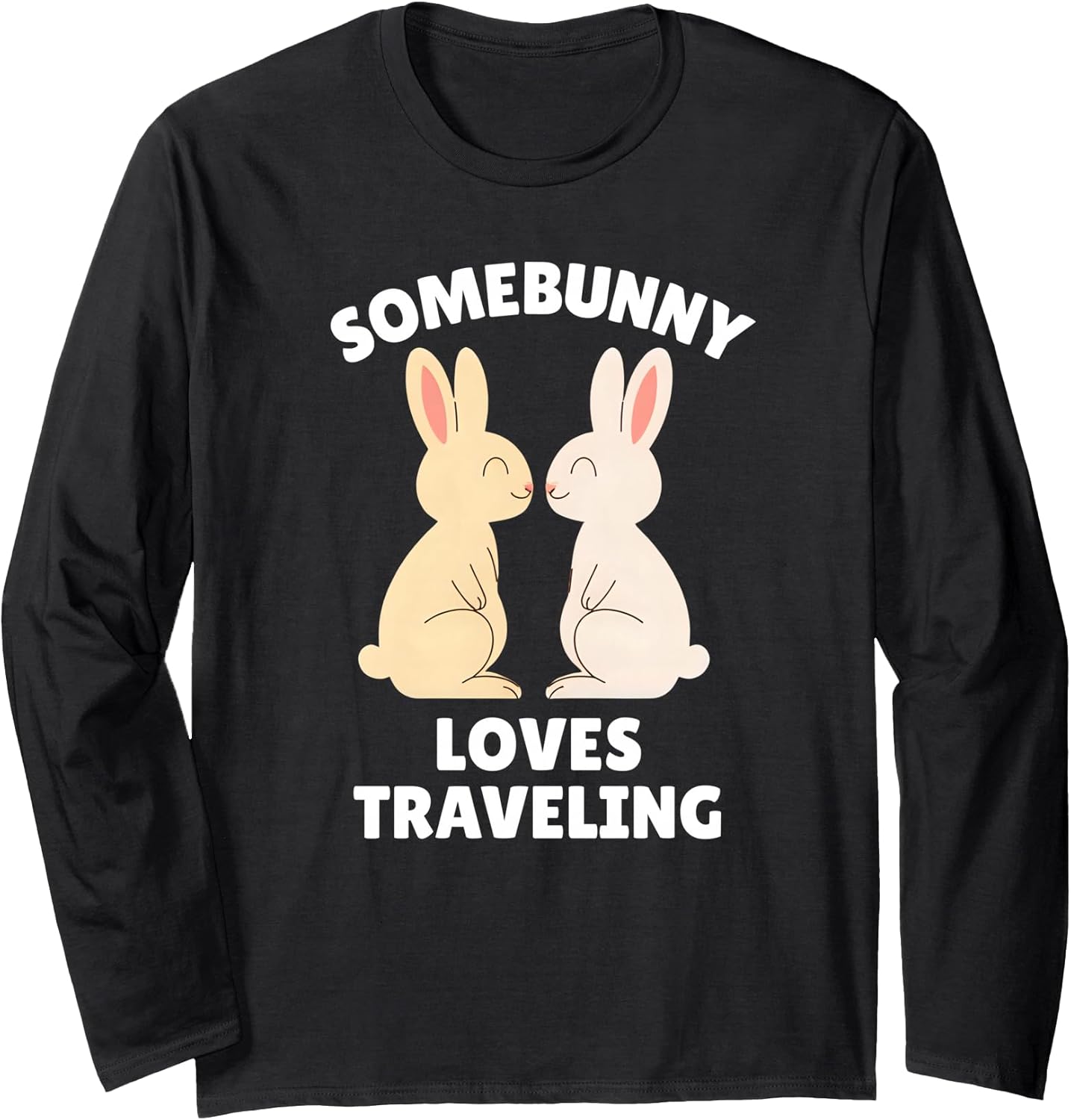 Easter Travelers Merch Unisex T-shirt, Sweatshirt, Hoodie, Long Sleeve Tee - T-Shirt, Sweatshirt, Hoodie