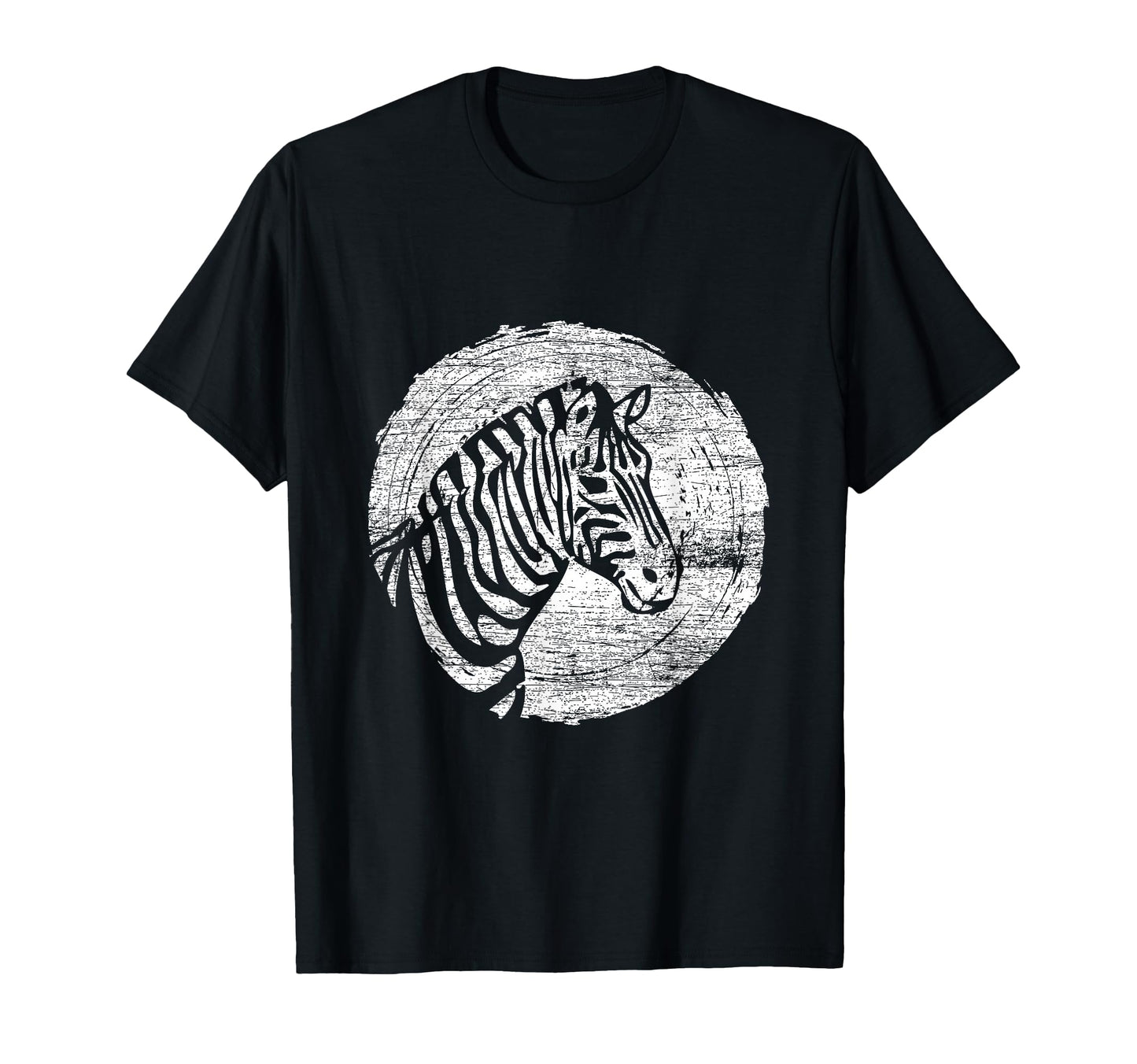 Zoo Keeper Zebra Tees Africa Animal T-Shirt - Novelty Apparel for Adults - T-Shirt, Sweatshirt, Hoodie