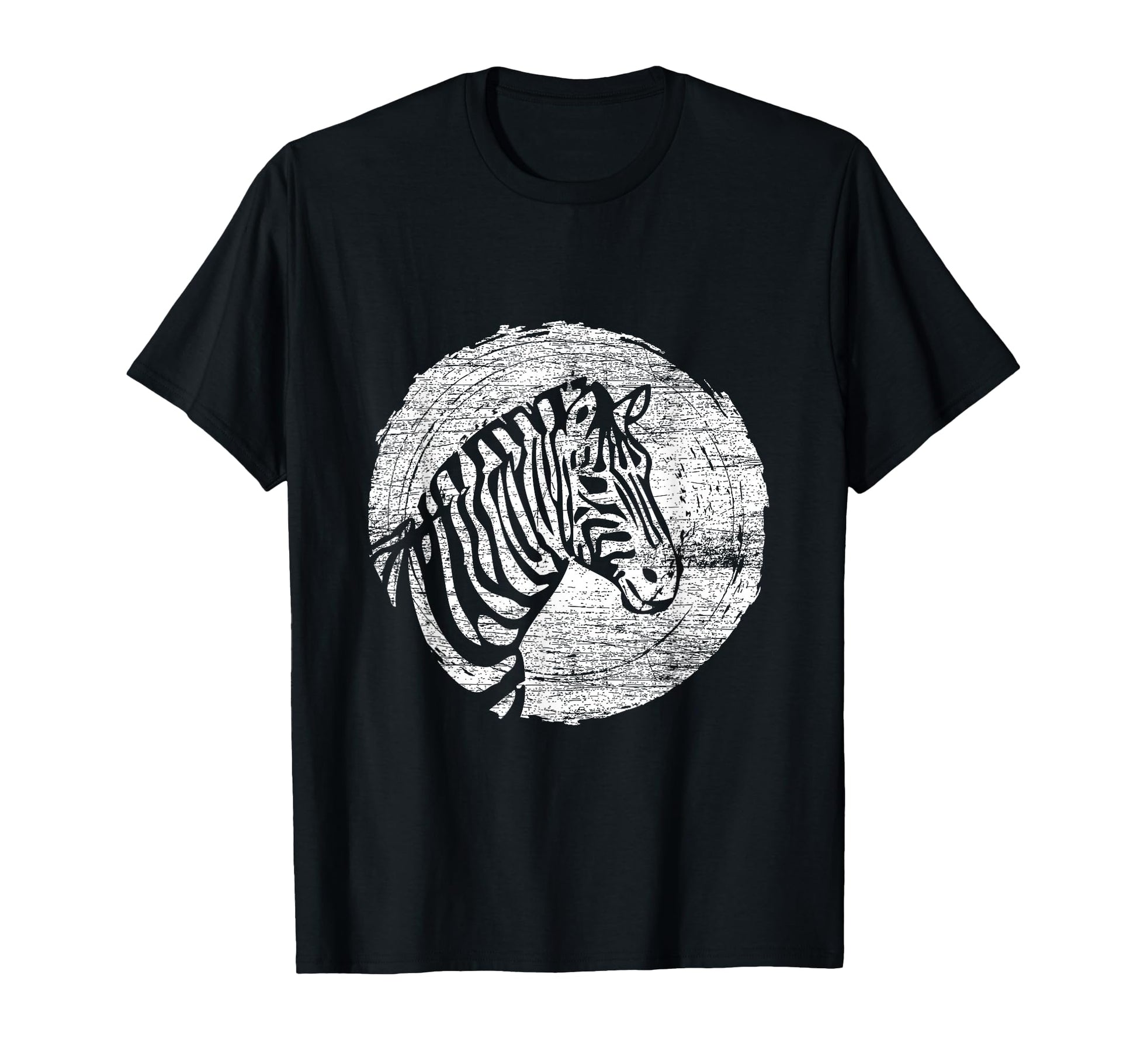 Zoo Keeper Zebra Tees Africa Animal T-Shirt - Novelty Apparel for Adults - T-Shirt, Sweatshirt, Hoodie