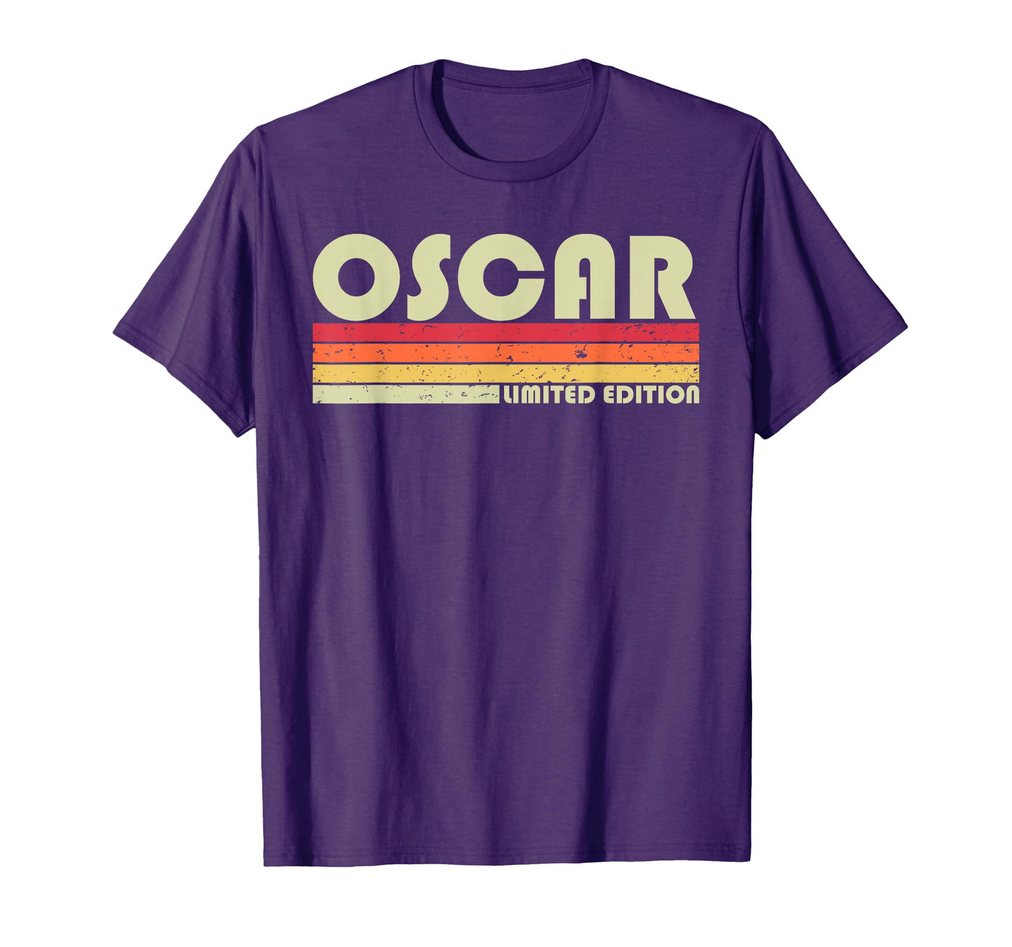 Oscar Gift Name Personalized Funny T-Shirt - Fun Novelty Design for Adults - T-Shirt, Sweatshirt, Hoodie