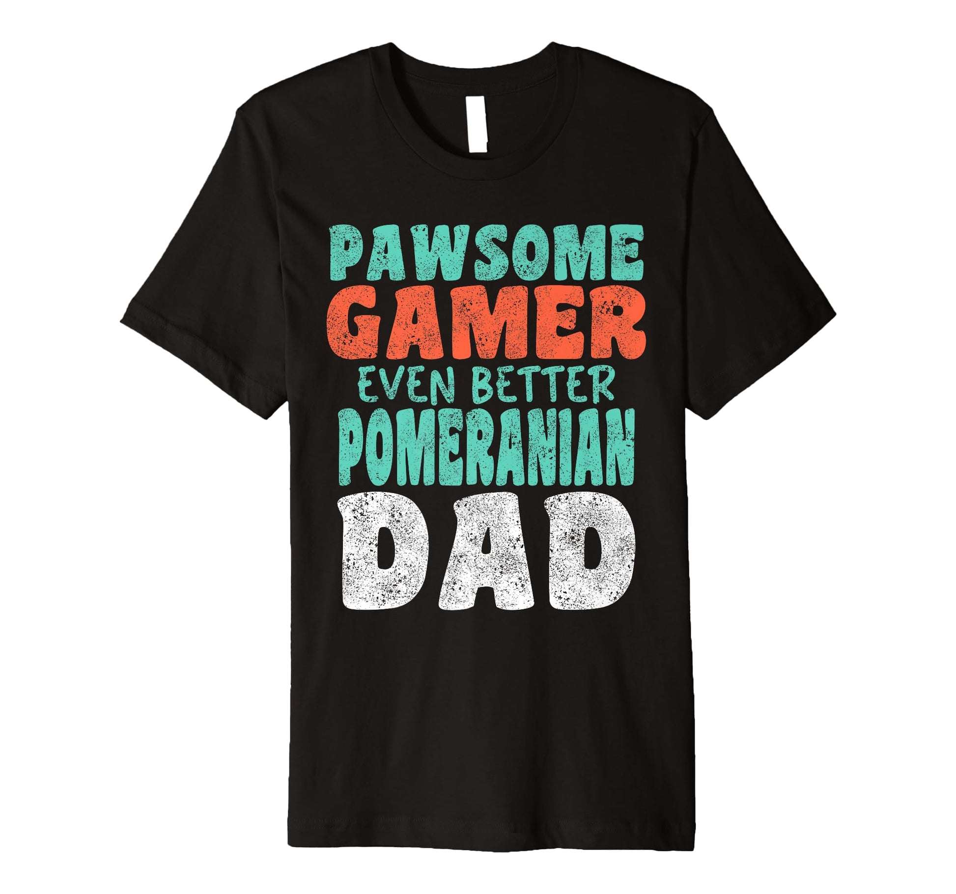 Pawsome Gamer Even Better T-Shirt - Aesthetic Graphic for Adults - T-Shirt, Sweatshirt, Hoodie