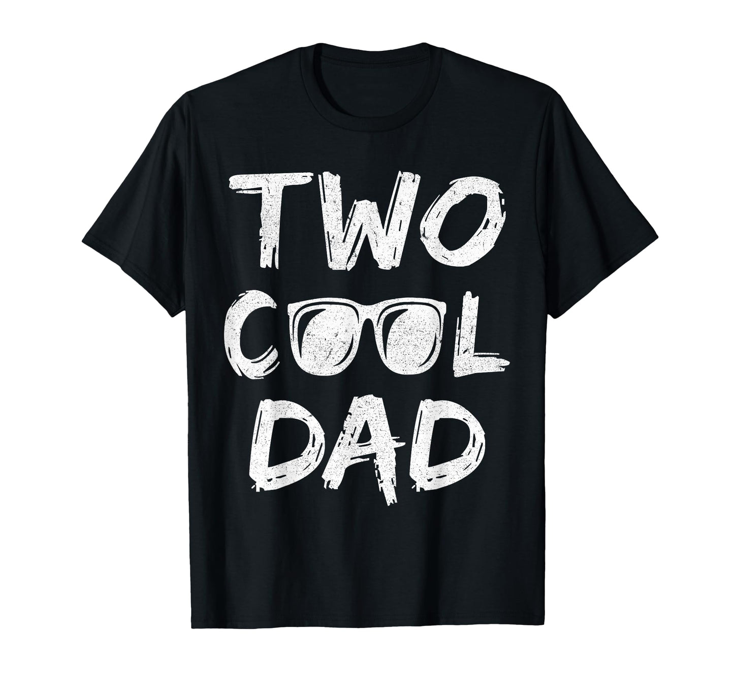 Dad Birthday Two 2Nd Bday Family T-Shirt - Casual Everyday Wear Unisex - T-Shirt, Sweatshirt, Hoodie