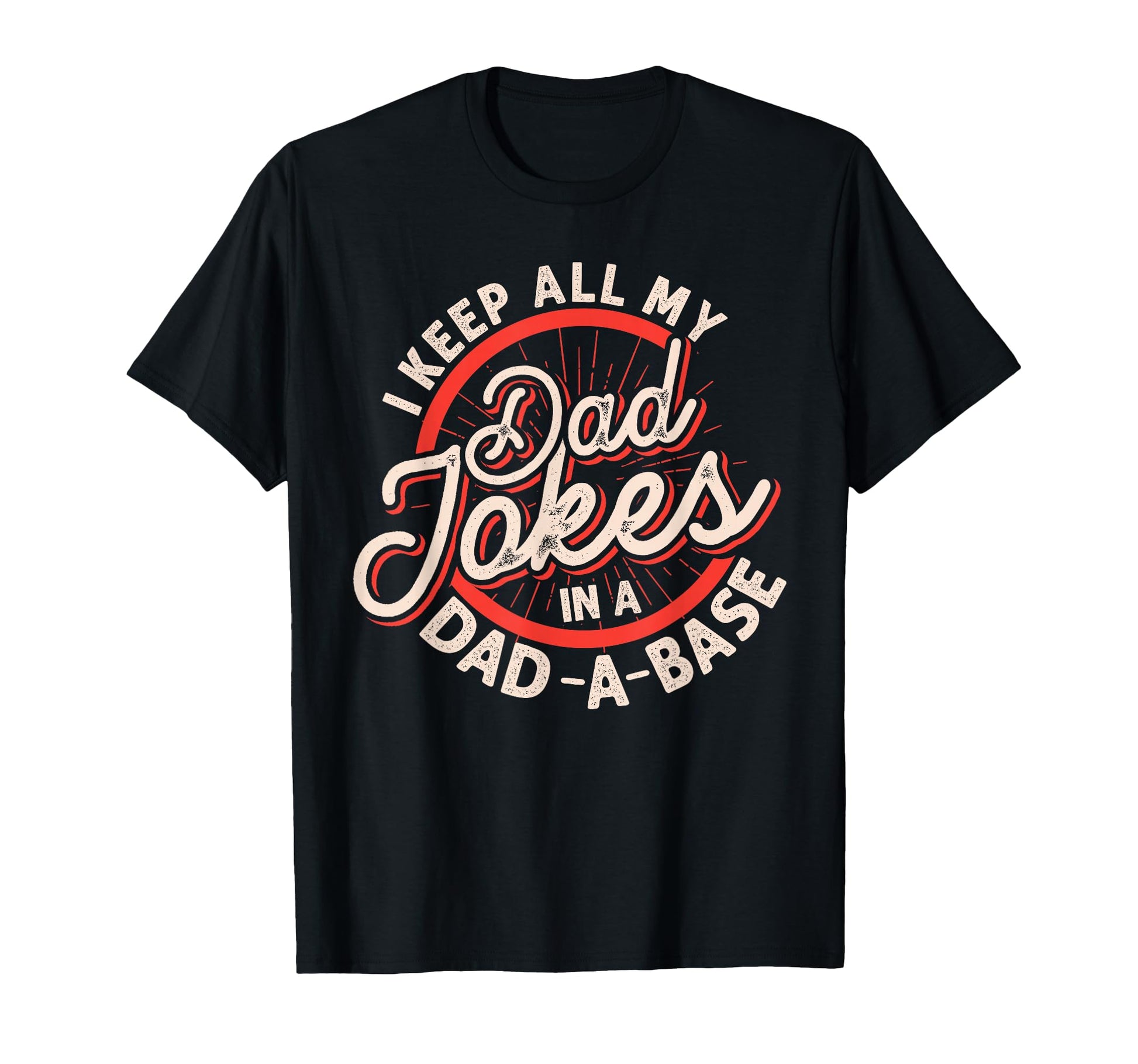 Programmer Dad Nerdy Father Database T-Shirt - Fun Novelty Design Unisex - T-Shirt, Sweatshirt, Hoodie