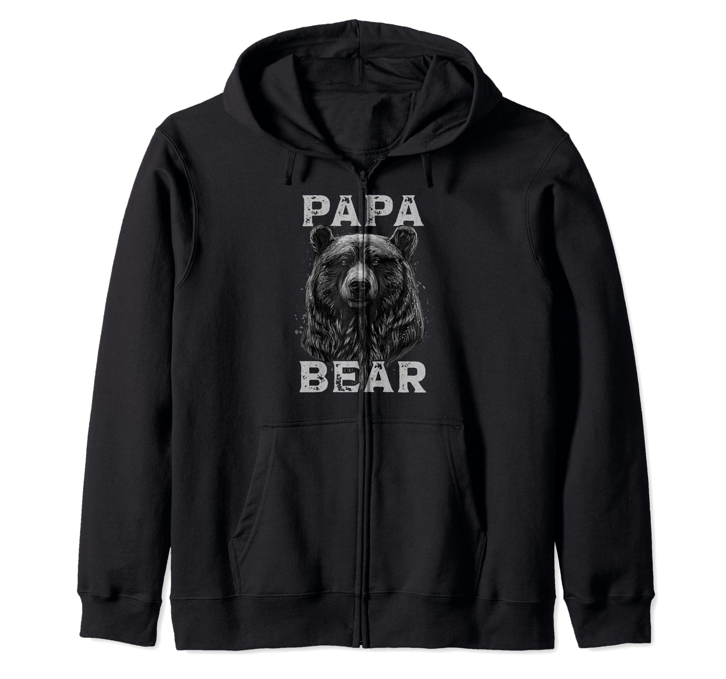 Papa Bear Shirts T-Shirt - Fun Novelty Design Men Women - T-Shirt, Sweatshirt, Hoodie