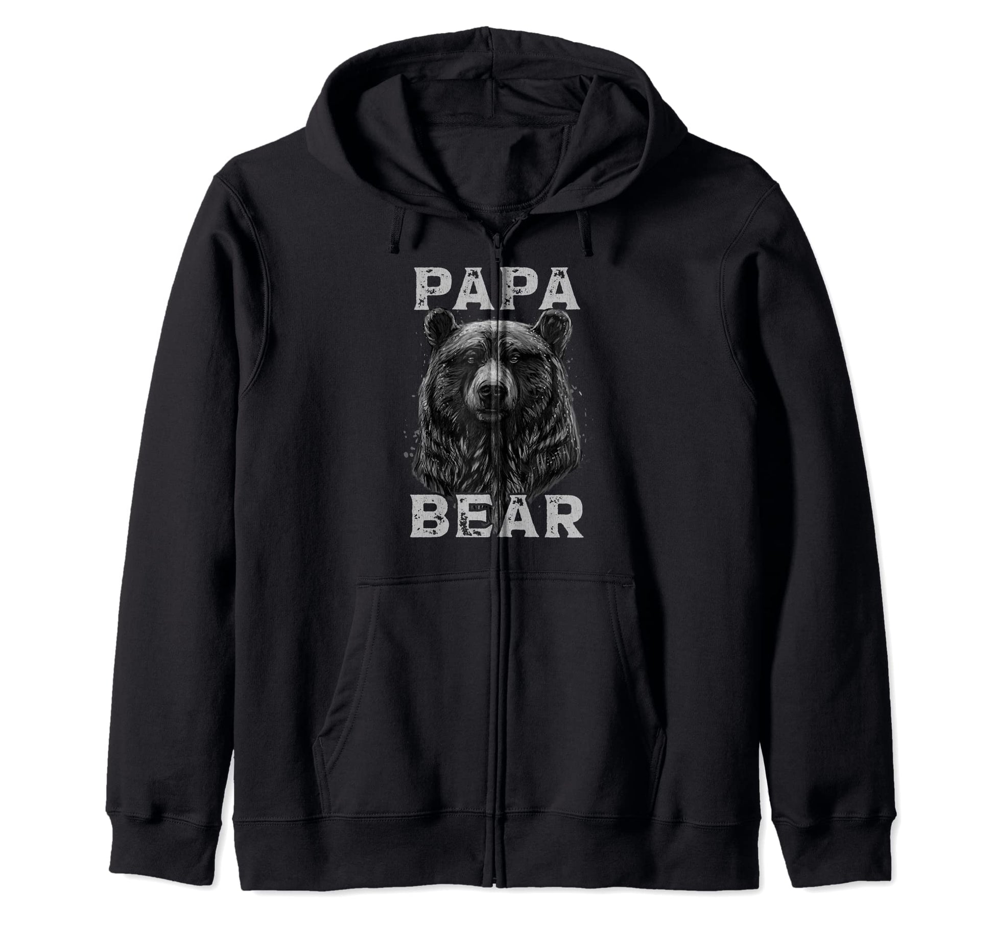 Papa Bear Shirts T-Shirt - Fun Novelty Design Men Women - T-Shirt, Sweatshirt, Hoodie
