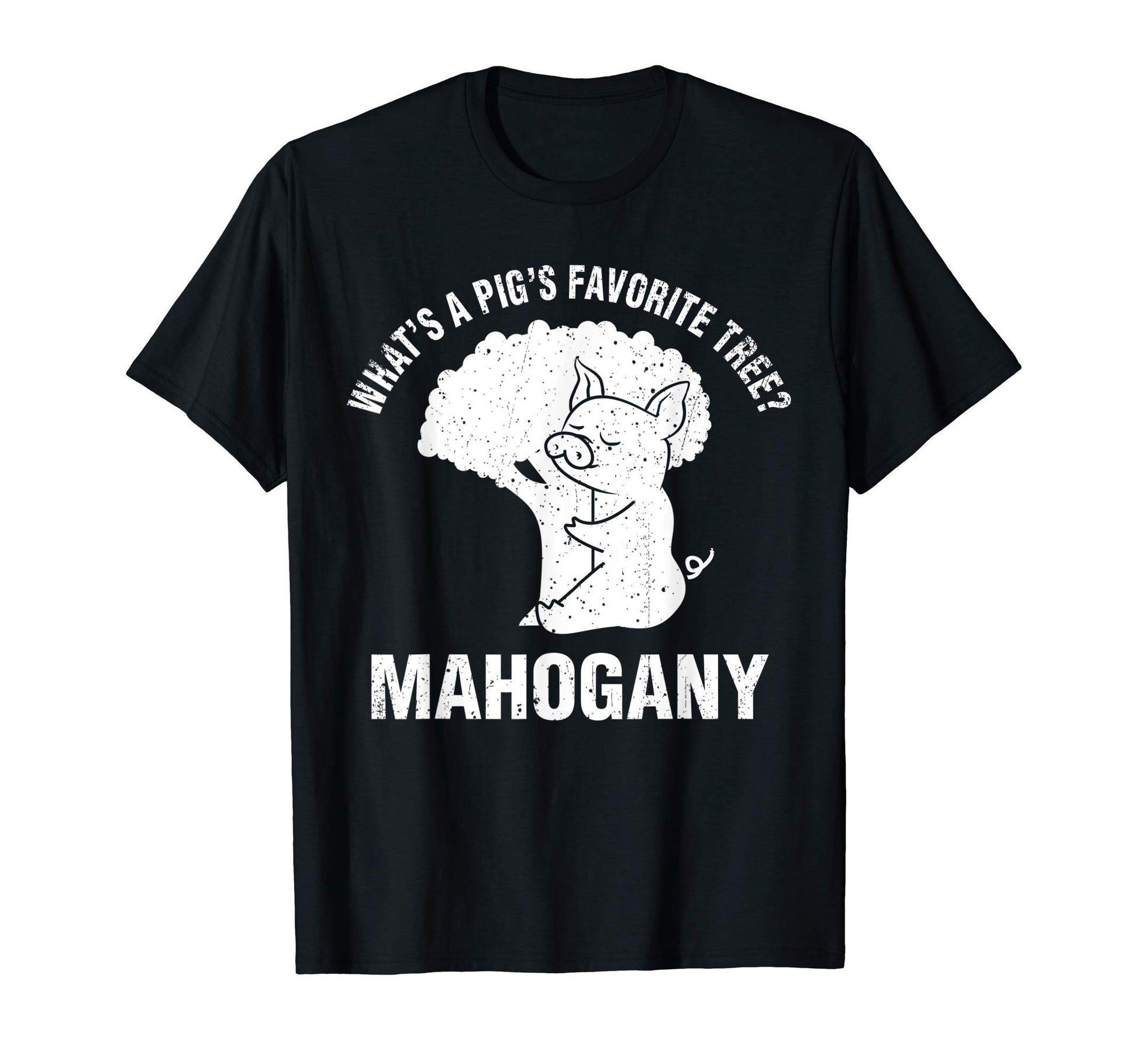 Funny Mahogany Woodworker T-Shirt - Casual Everyday Wear for Adults - T-Shirt, Sweatshirt, Hoodie