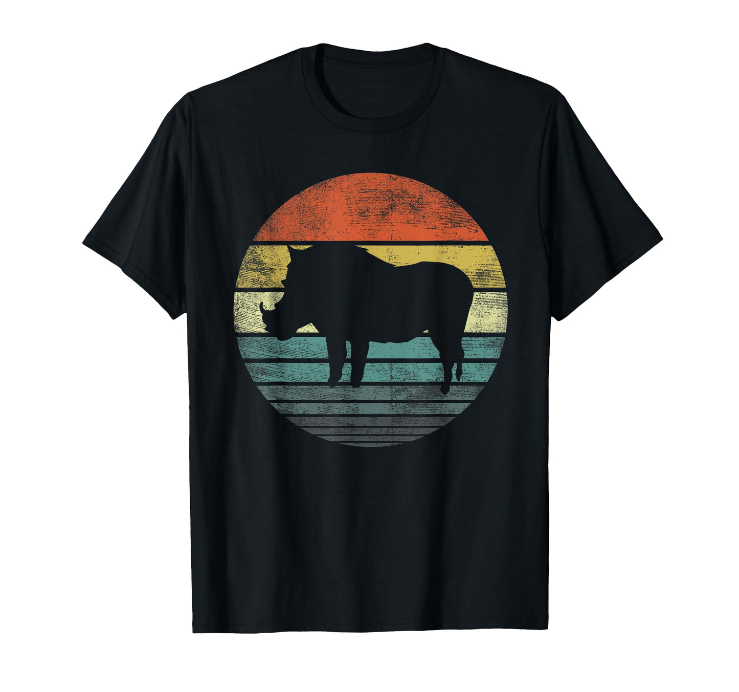Warthog Lover Gift Funny Zoo Animal T-Shirt - Unique Graphic Unisex - T-Shirt, Sweatshirt, Hoodie