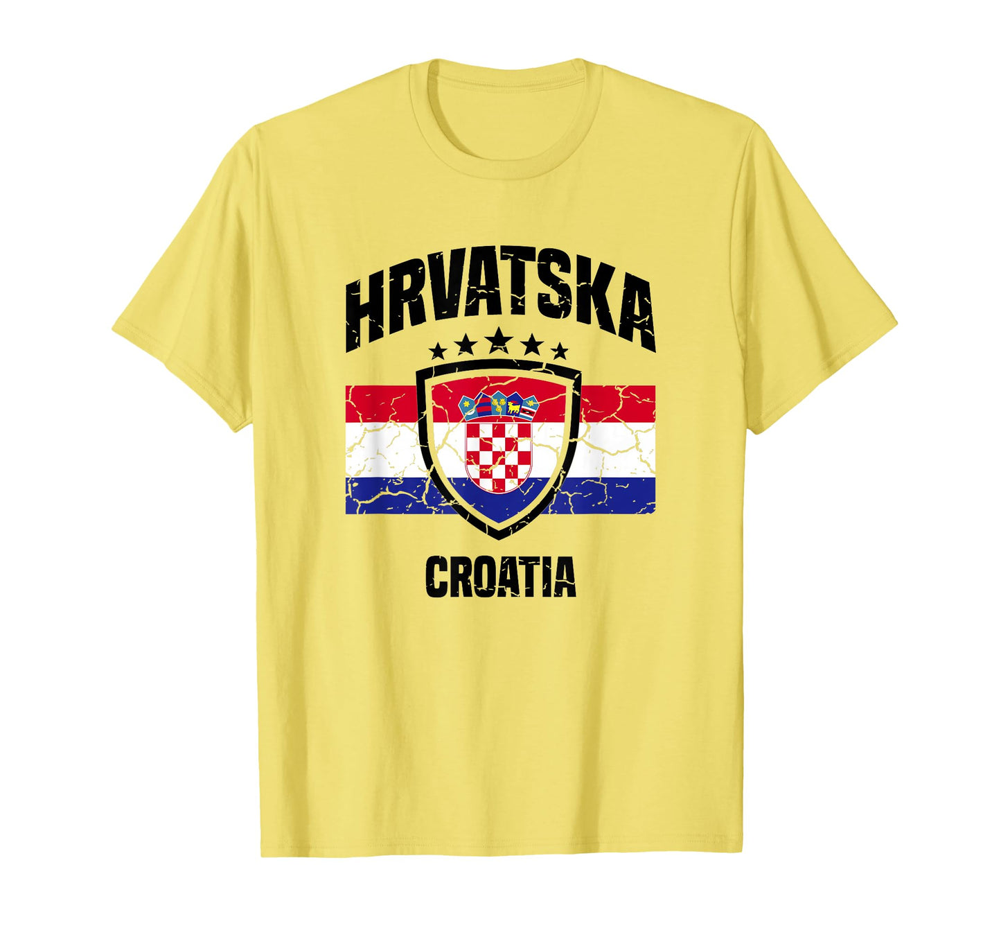 Hrvatska Croatia Croatian T-Shirt - Novelty Apparel Unisex - T-Shirt, Sweatshirt, Hoodie