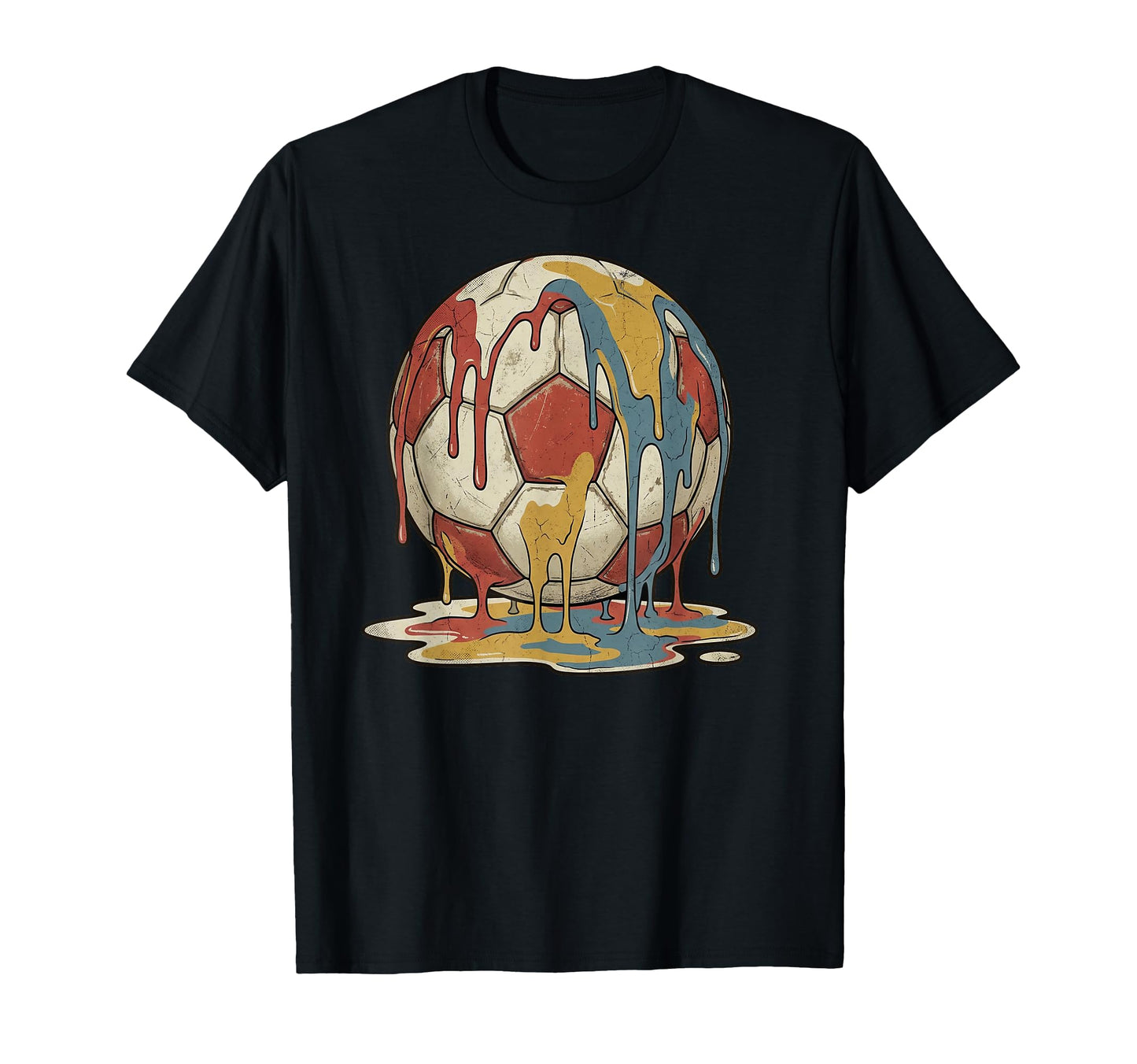 Soccer Soccer Lovers Soccer Players T-Shirt - Streetwear Style for Adults - T-Shirt, Sweatshirt, Hoodie