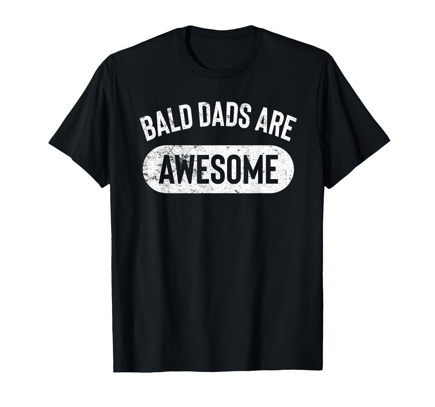 Gag Gift Bald Funny Hair Loss T-Shirt - Aesthetic Graphic Men Women - T-Shirt, Sweatshirt, Hoodie