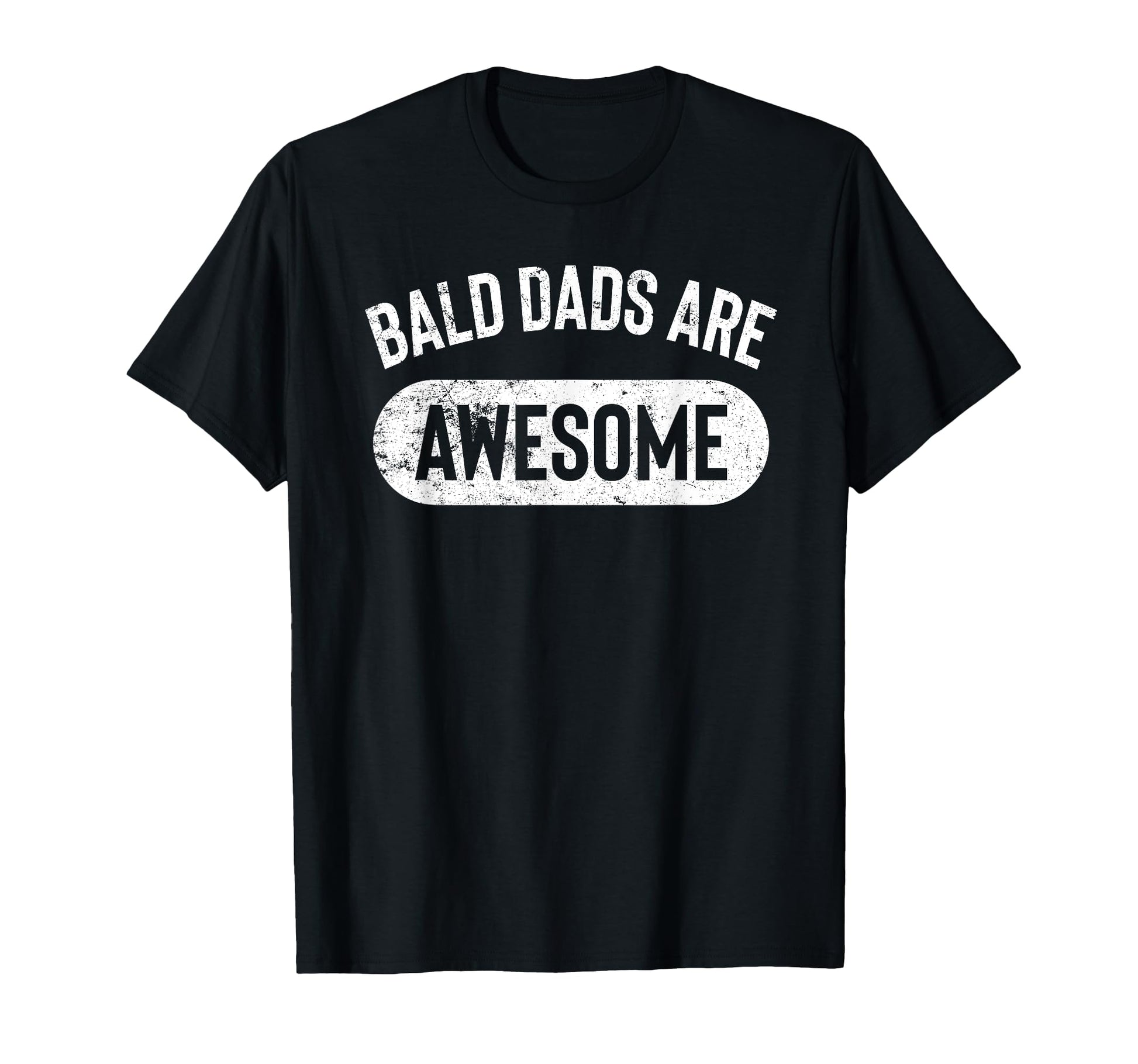 Gag Gift Bald Funny Hair Loss T-Shirt - Aesthetic Graphic Men Women - T-Shirt, Sweatshirt, Hoodie