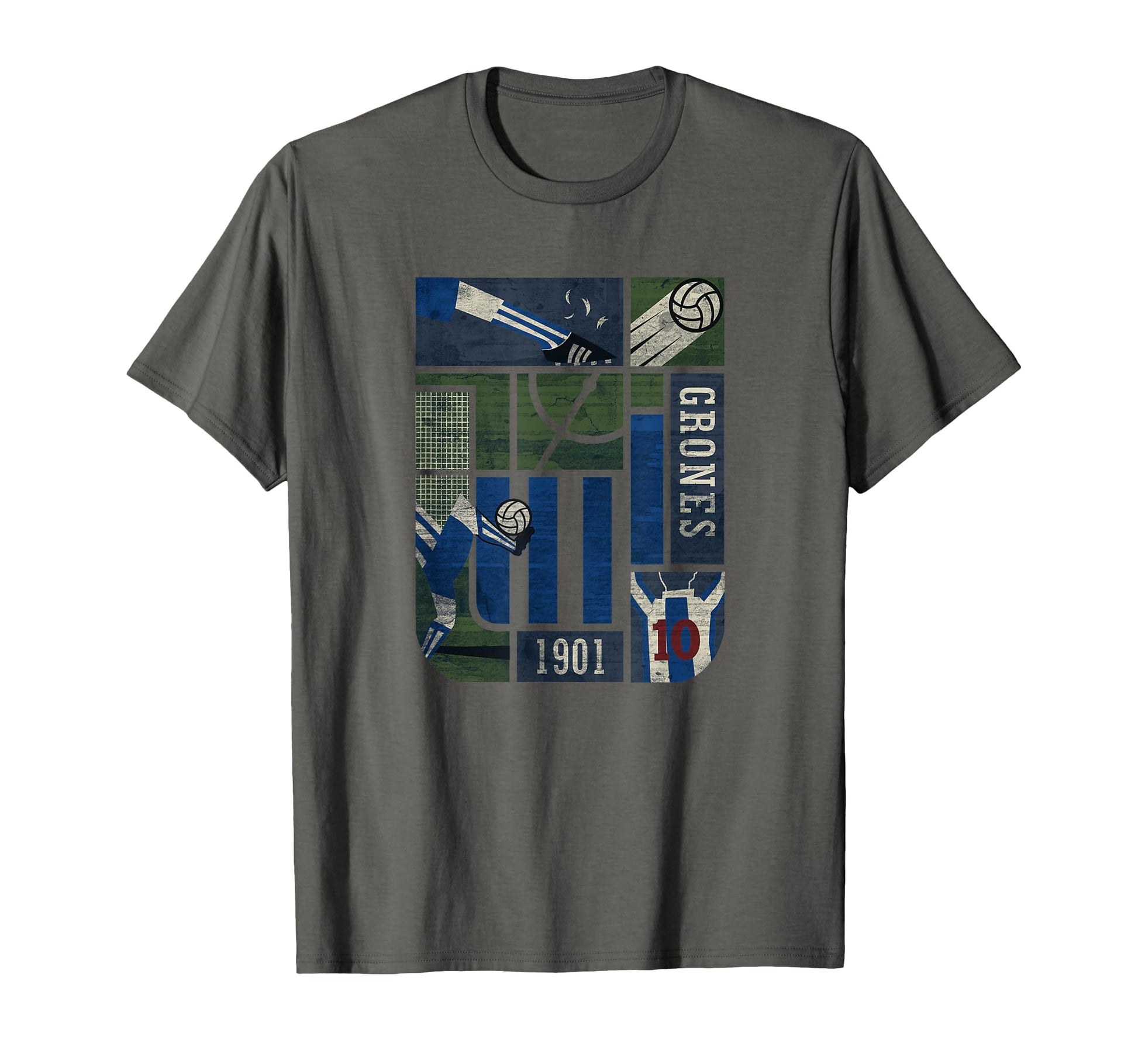 Fans Alianza Lima Grones Peruvian T-Shirt - Streetwear Style Men Women - T-Shirt, Sweatshirt, Hoodie