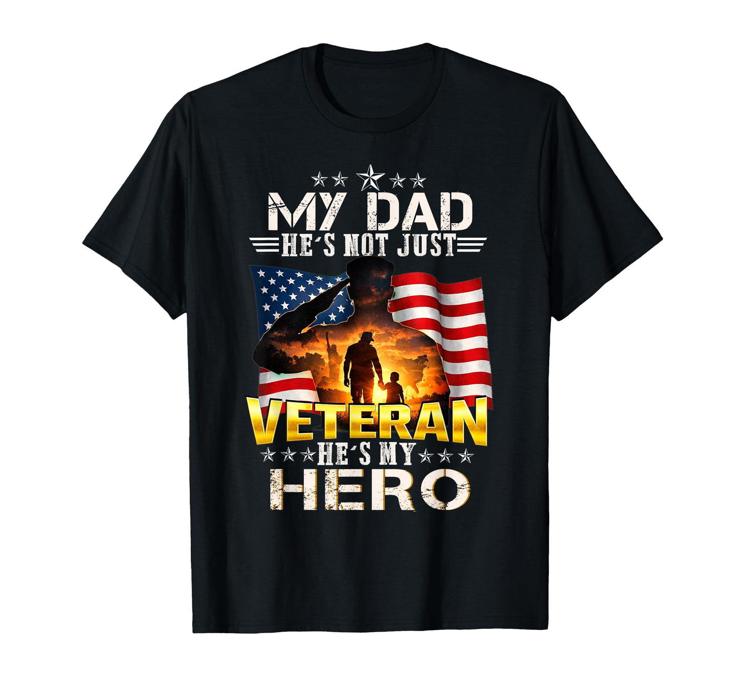 Military Family Veteran Support My T-Shirt - Streetwear Style Men Women - T-Shirt, Sweatshirt, Hoodie