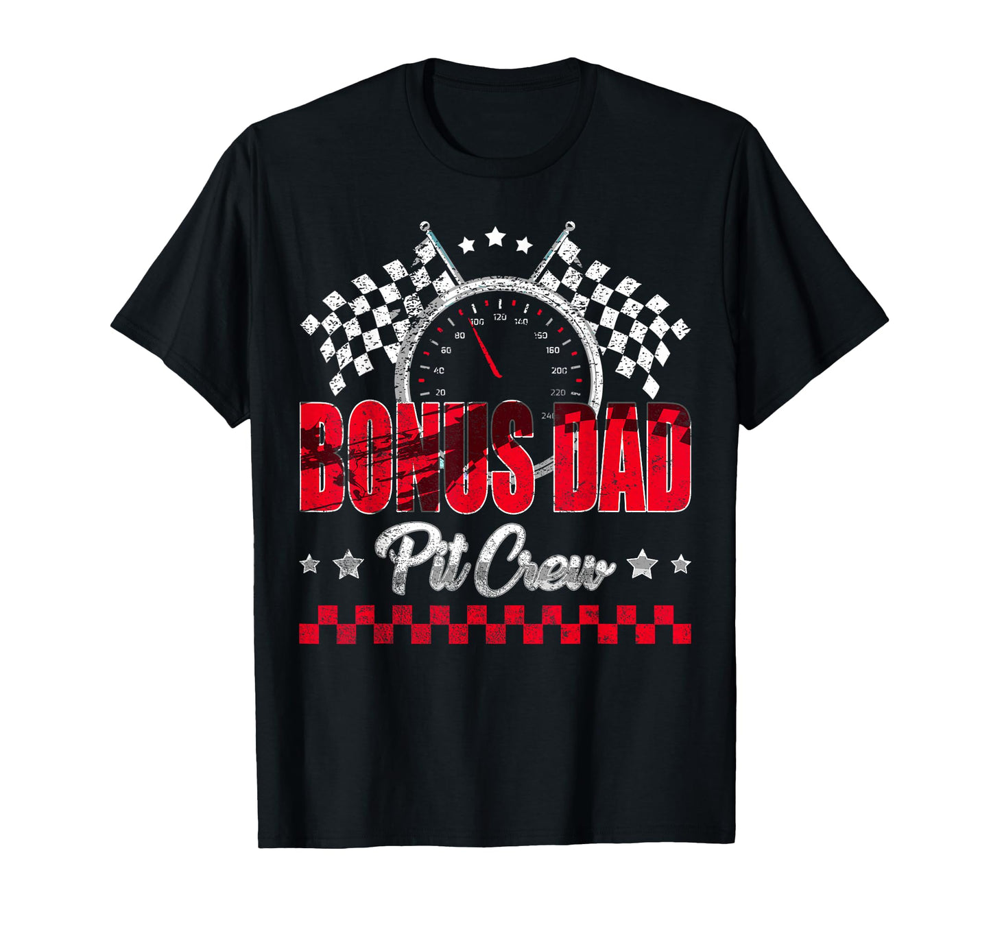 Race Car Birthday Party Racing T-Shirt - Casual Everyday Wear Men Women - T-Shirt, Sweatshirt, Hoodie