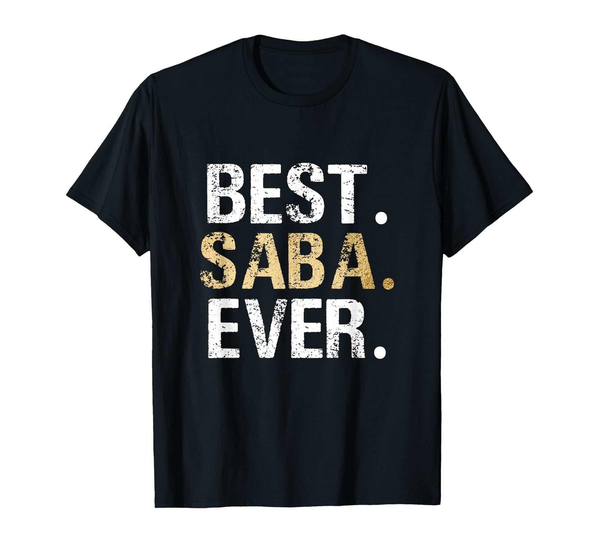 Birthday Fathers Day Gifts Saba Hoodie - Fun Novelty Design Men Women - T-Shirt, Sweatshirt, Hoodie
