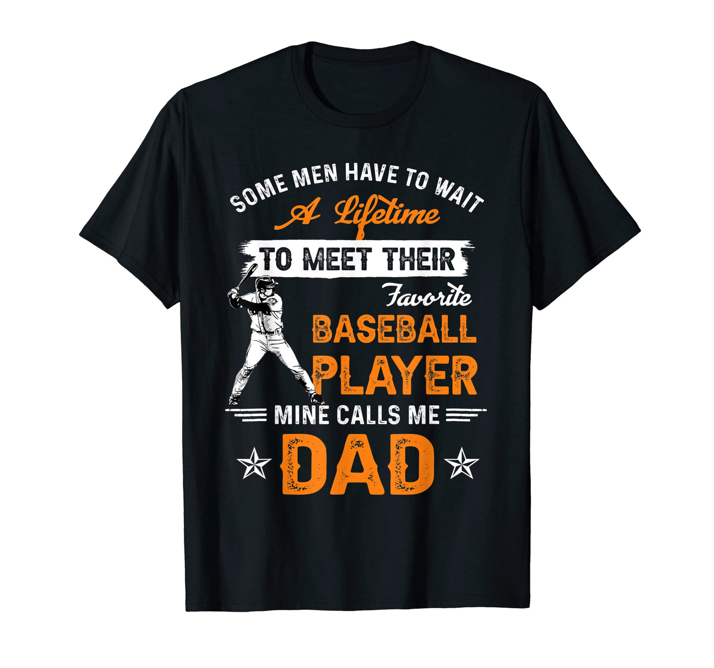 My Favorite Baseball Player Calls Me T-Shirt - Novelty Apparel for Adults - T-Shirt, Sweatshirt, Hoodie
