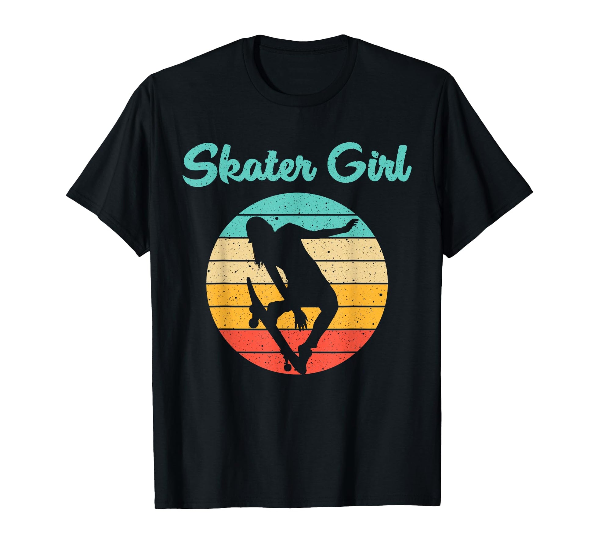 Funny Skater Gift Skateboard Skateboarding T-Shirt - Trendy Graphic Unisex - T-Shirt, Sweatshirt, Hoodie