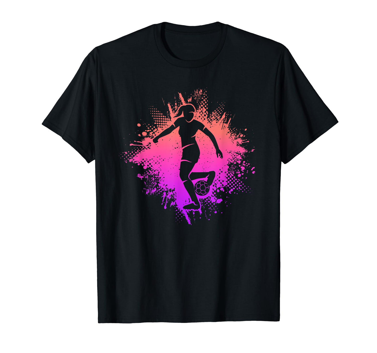 Soccer Players Futbol Soccer T-Shirt - Casual Everyday Wear Men Women - T-Shirt, Sweatshirt, Hoodie