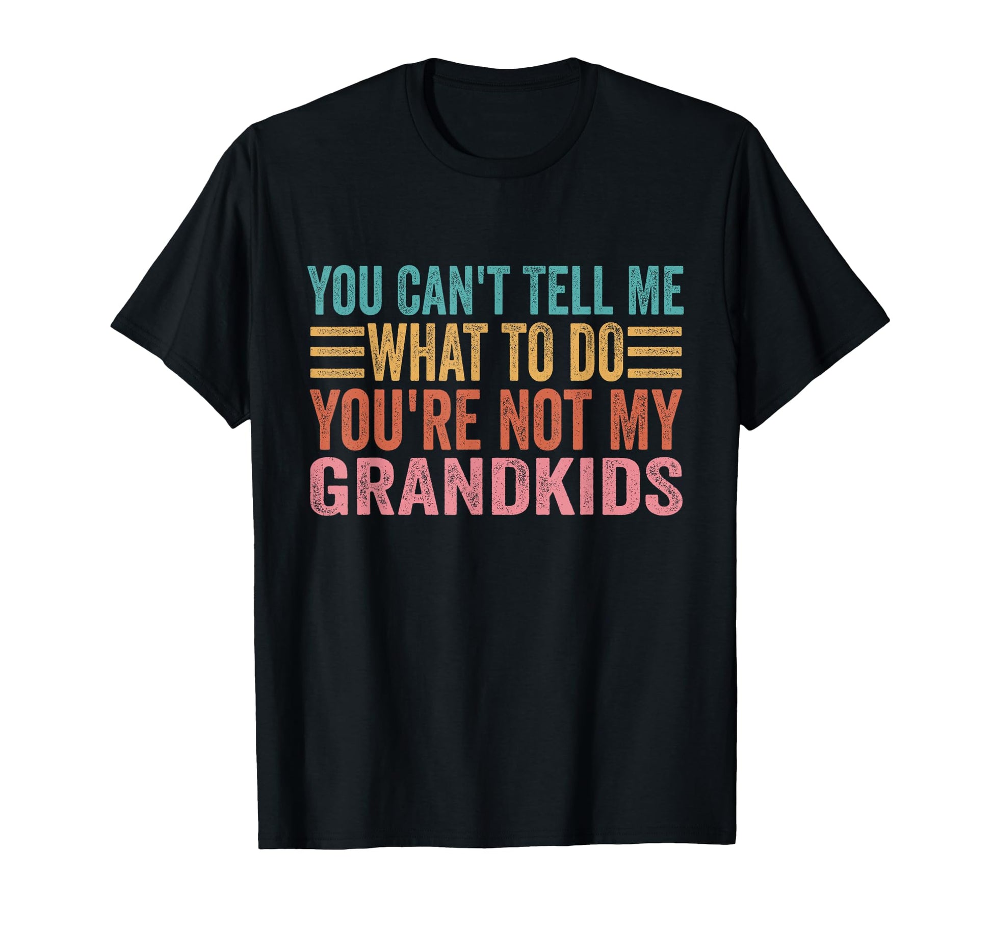 You Cant Tell Me What To Do Youre T-Shirt - Custom Art Print for Adults - T-Shirt, Sweatshirt, Hoodie