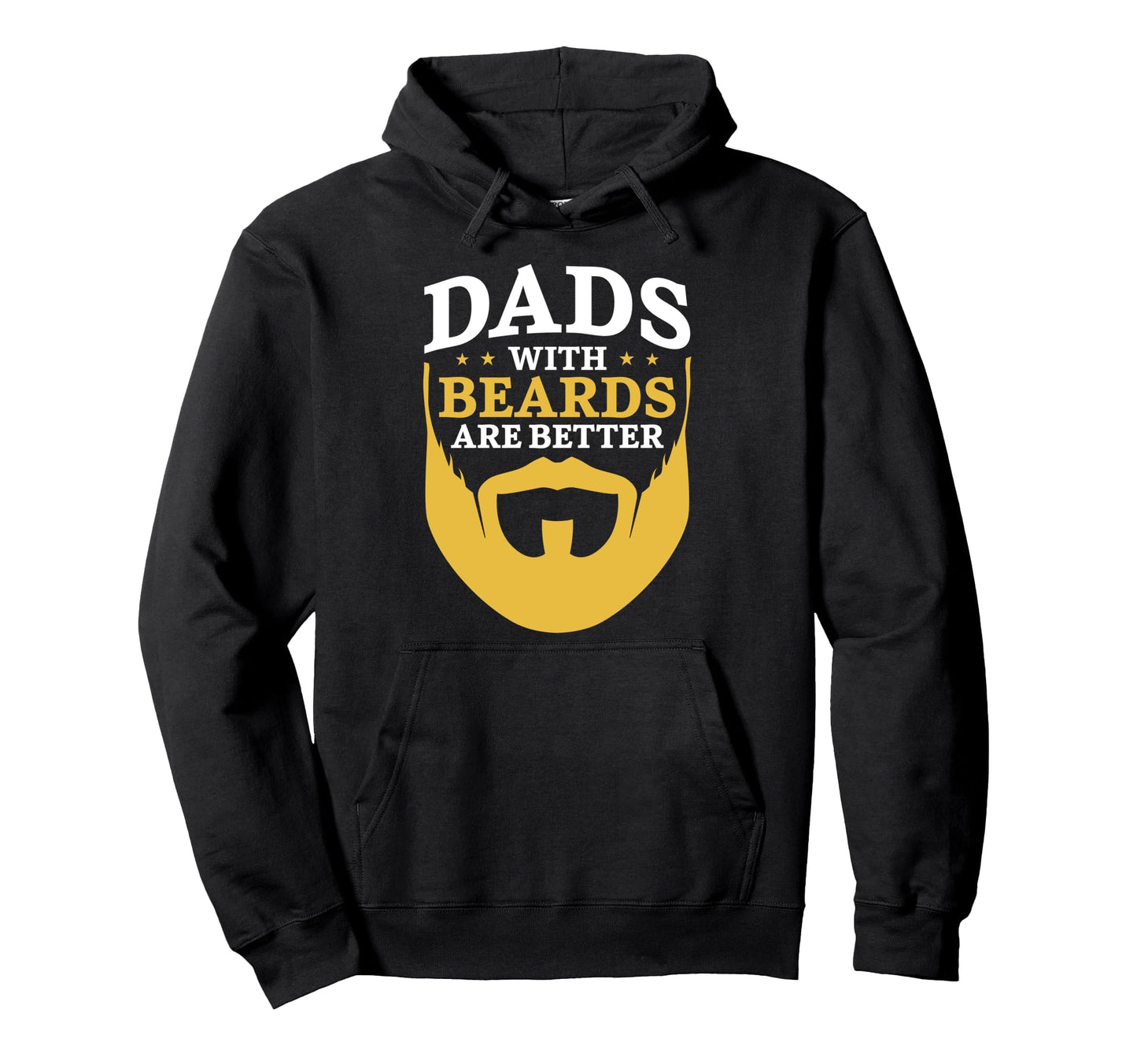 Beard Lover Bearded Dad Ginger Beard Hoodie - Trendy Graphic Men Women - T-Shirt, Sweatshirt, Hoodie