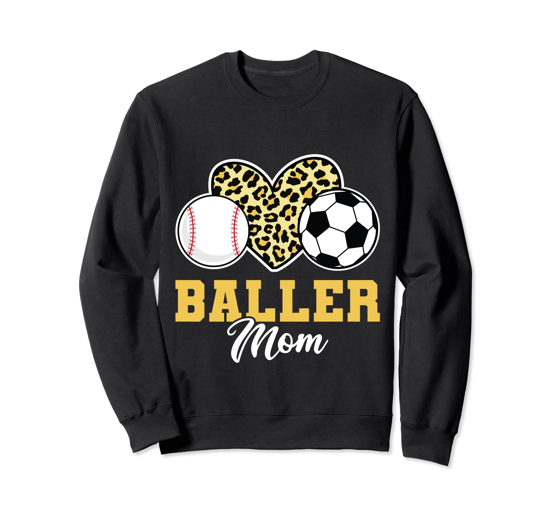 Gift Soccer Baseball Players T-Shirt - Graphic Print for Adults - T-Shirt, Sweatshirt, Hoodie