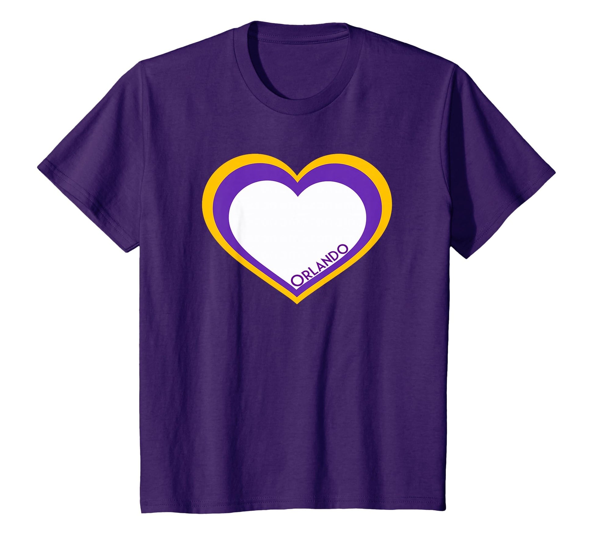Orlando Soccer City Fan T-Shirt - Aesthetic Graphic Unisex - T-Shirt, Sweatshirt, Hoodie